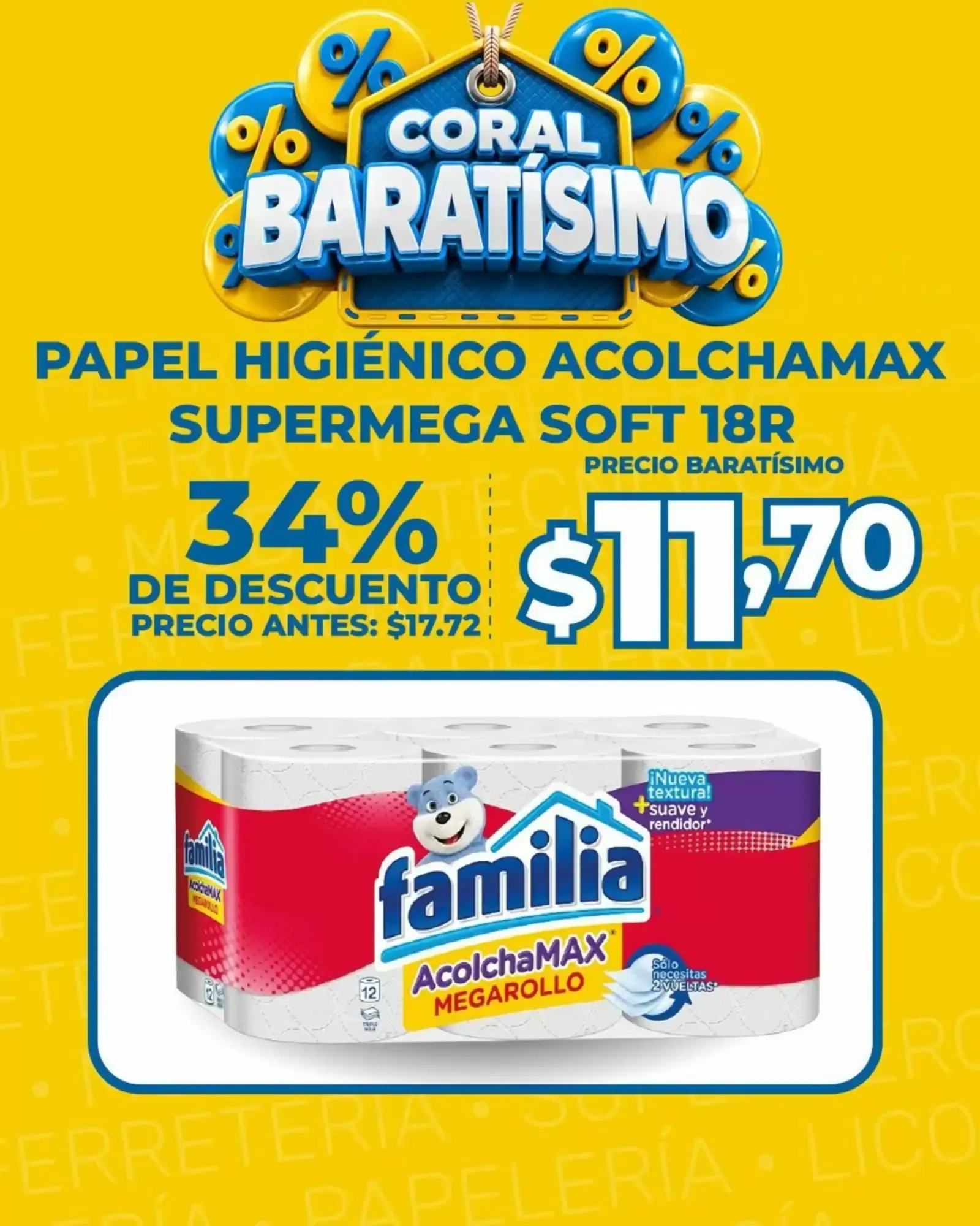 Catalogo de Catálogo Coral Hipermercados 12 de octubre al 2 de noviembre 2026 - Pag 1