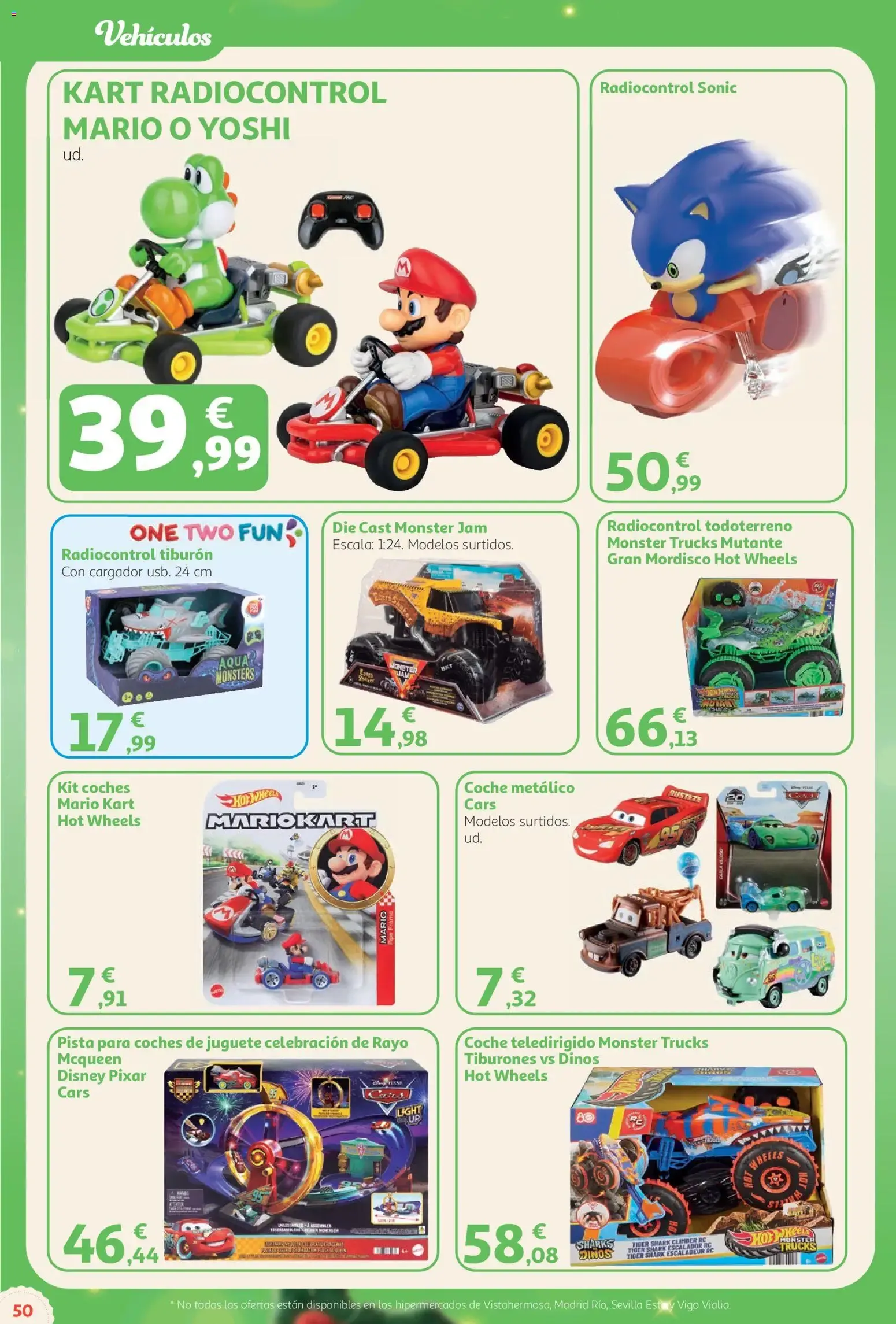 Catálogo de Los Juguetes que nos gustan 3 de noviembre al 24 de diciembre 2026 - Página 50