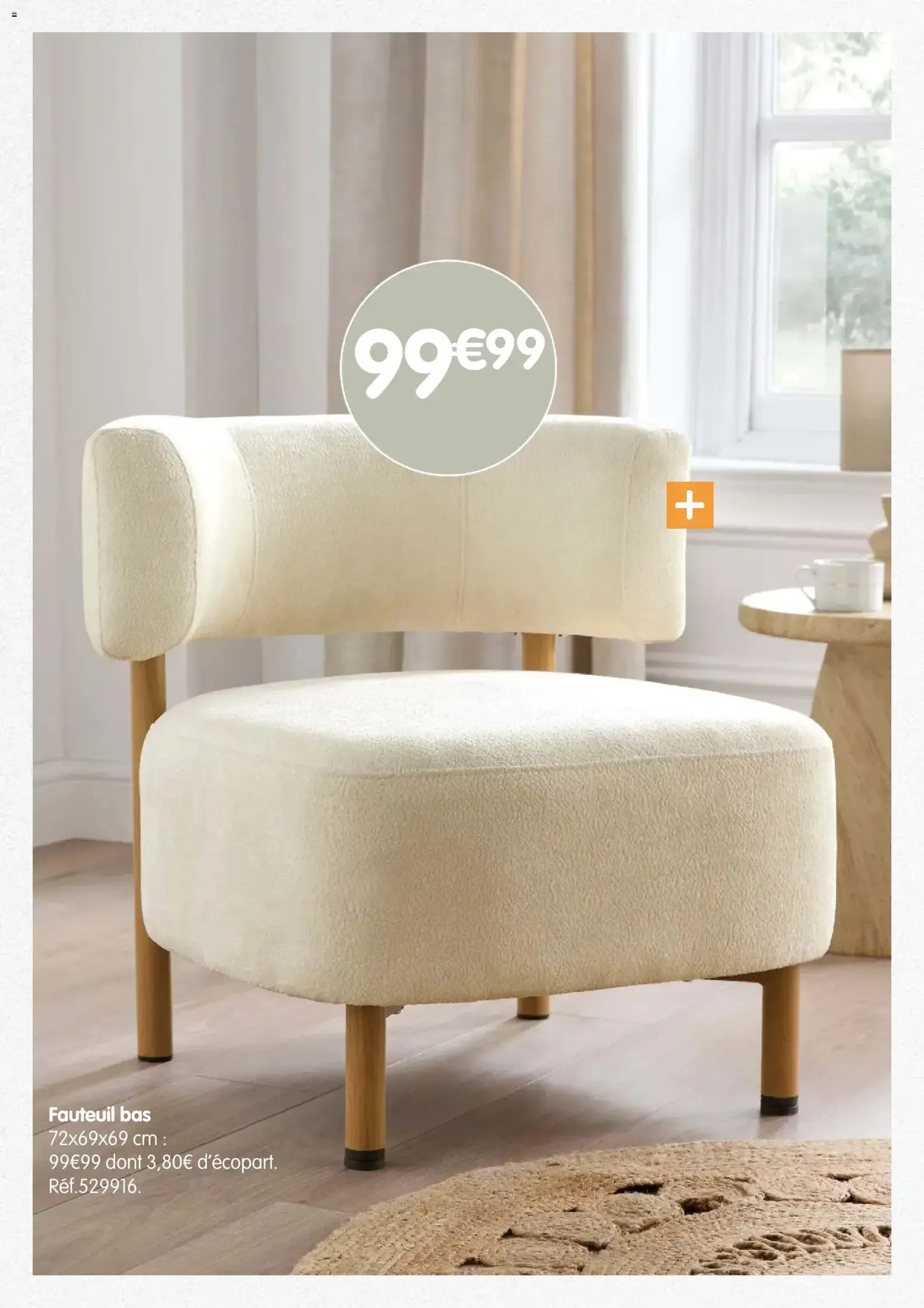 La Rentrée du Mobilier du 5 août au 19 août 2026 - Catalogue page 6
