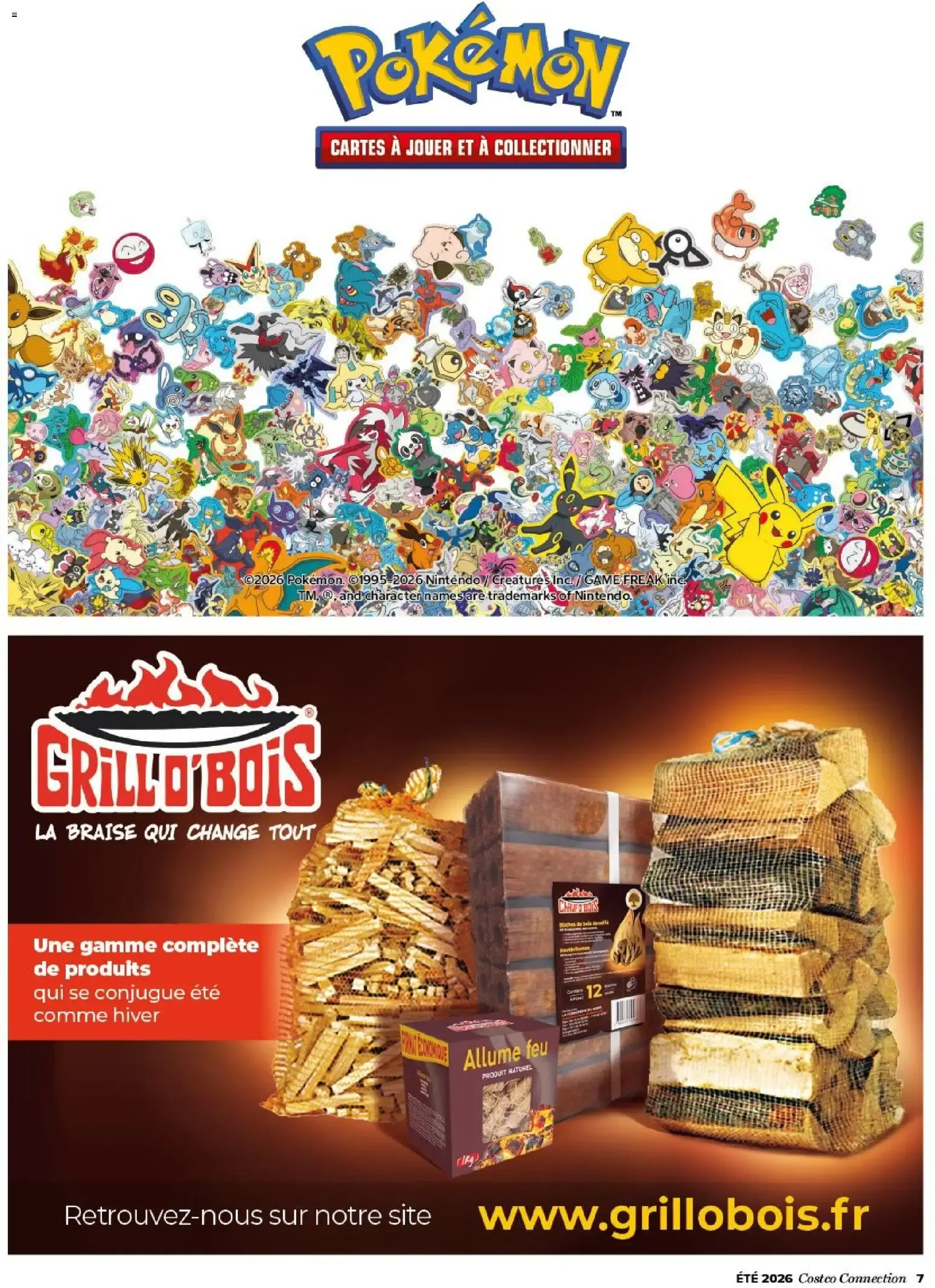 Costco Connection Été 2026 du 17 juin au 15 septembre 2026 - Catalogue page 7