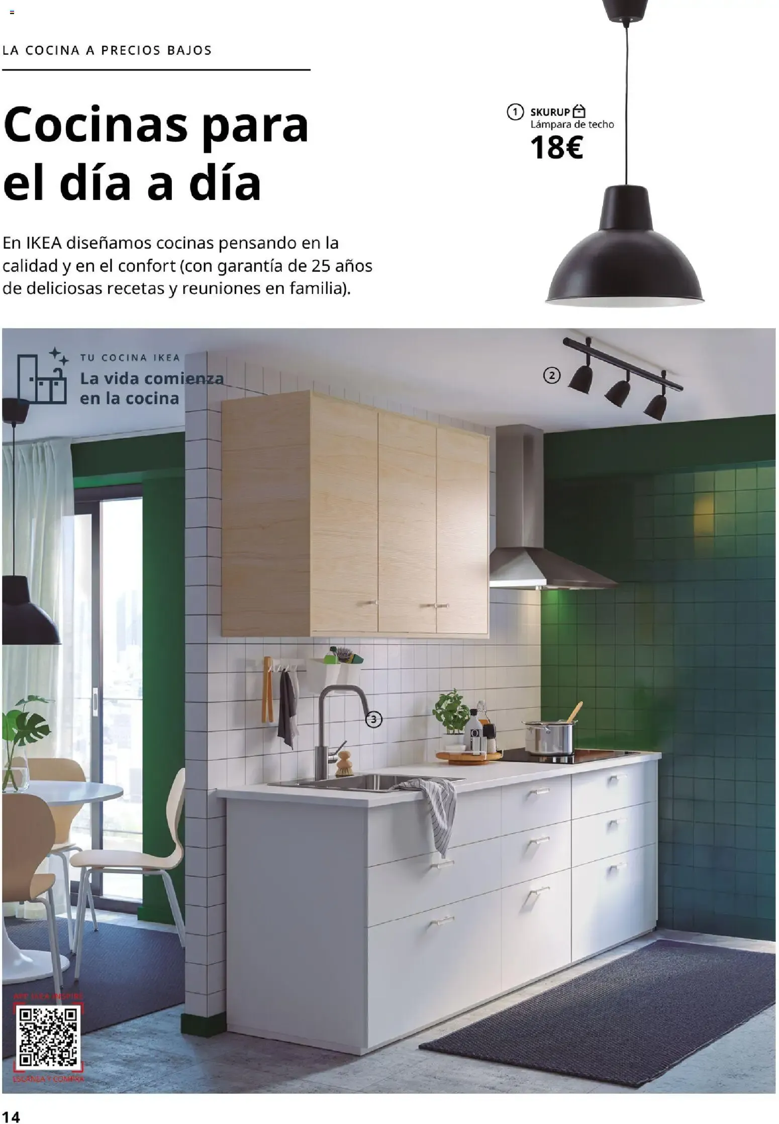 Catálogo de IKEA Precios Bajos 13 de abril al 31 de agosto 2026 - Página 14
