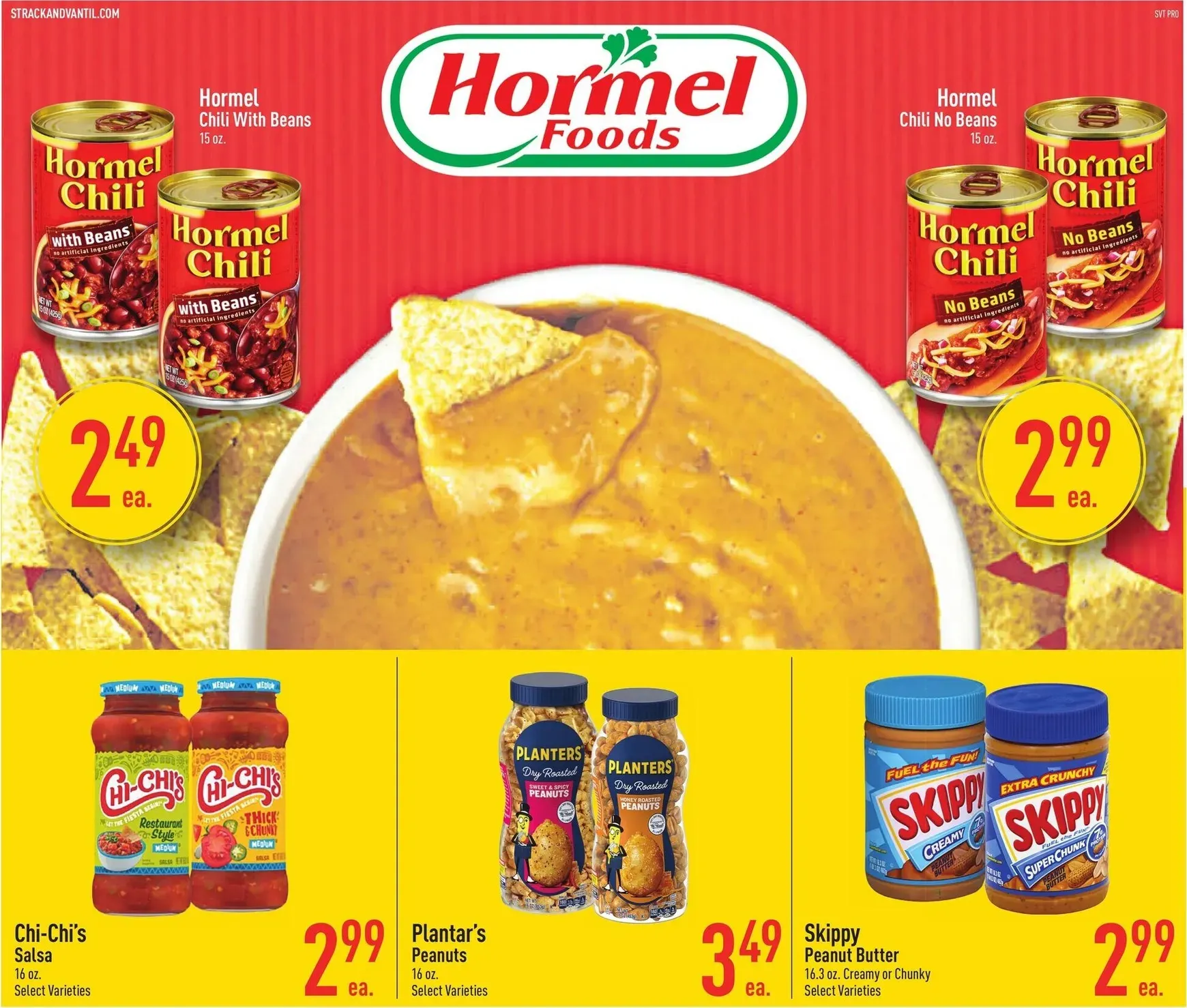 Weekly ad Current Strack & Van Til - Monthly leaflet valid from Wednesday 09/30/2026 to Tuesday 11/03/2026 from September 30 to November 3 2026 - Page 13