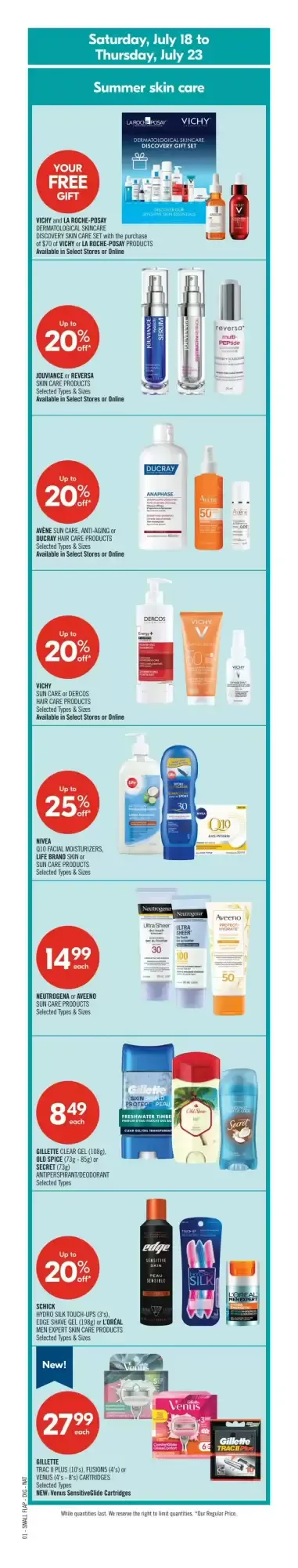 2 DAY SALE from July 18 to July 19 2026 - flyer page 12