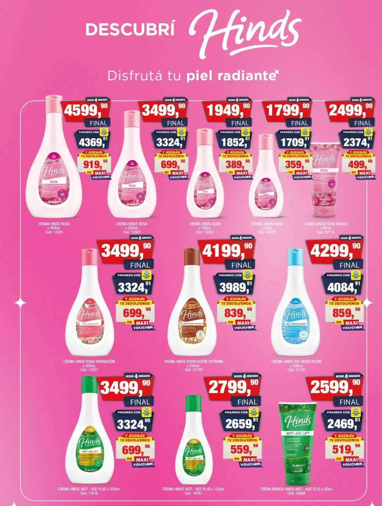 Ofertas de MAXICONSUMO 10 de agosto al 16 de agosto 2026 - Página 35 del catálogo