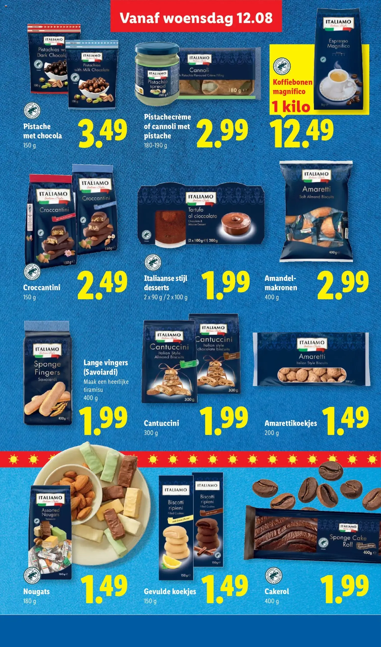 Lidl folder vanaf 10-08-2026 -- NIEUWE van 10 augustus tot 16 augustus 2026 - Folder pagina 20