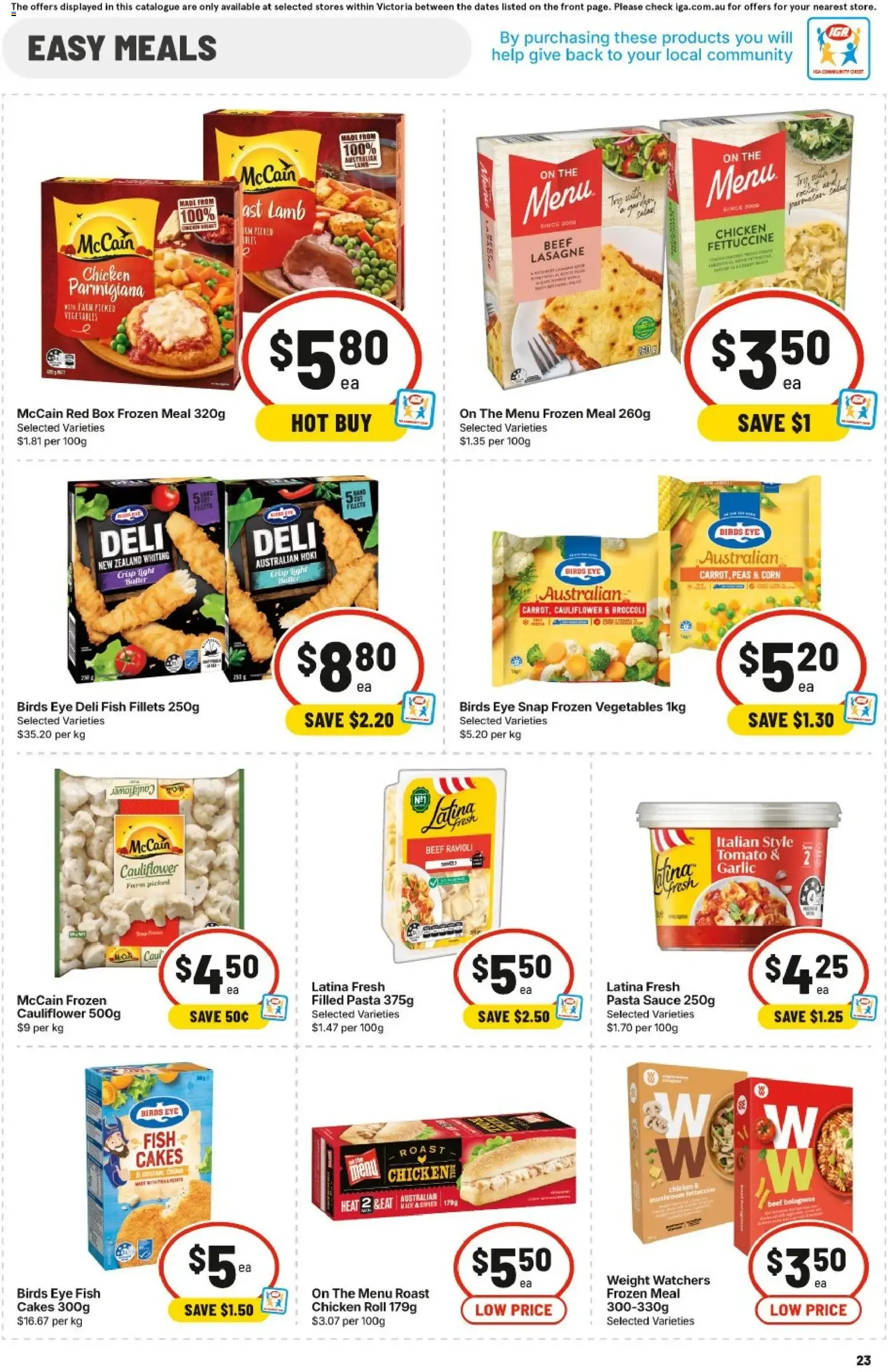 IGA - Catalogue valid from 24 June to 30 June 2026 - page 26