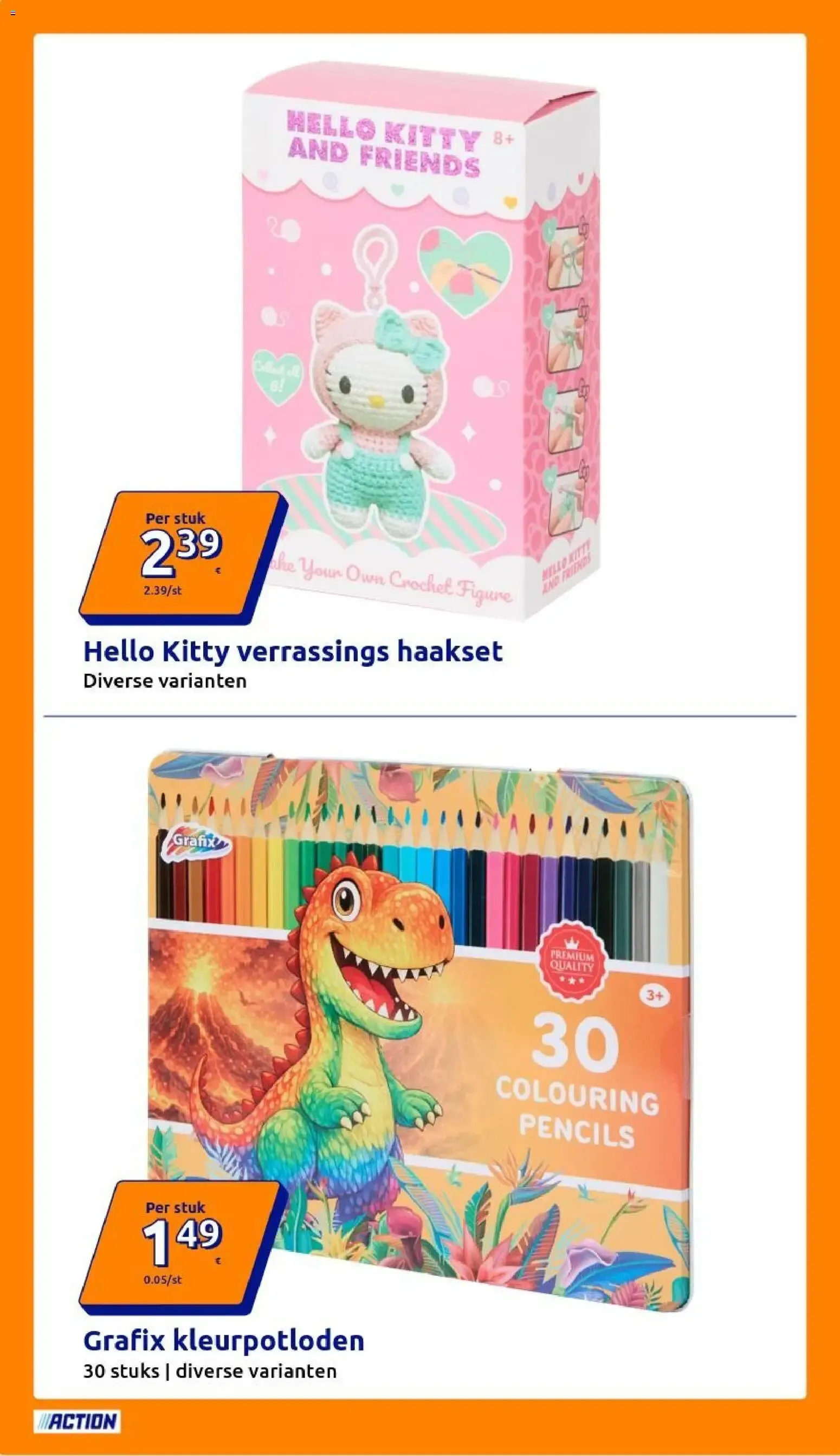WEEKACTIE ACTION van 12 augustus tot 18 augustus 2026 - Folder pagina 22