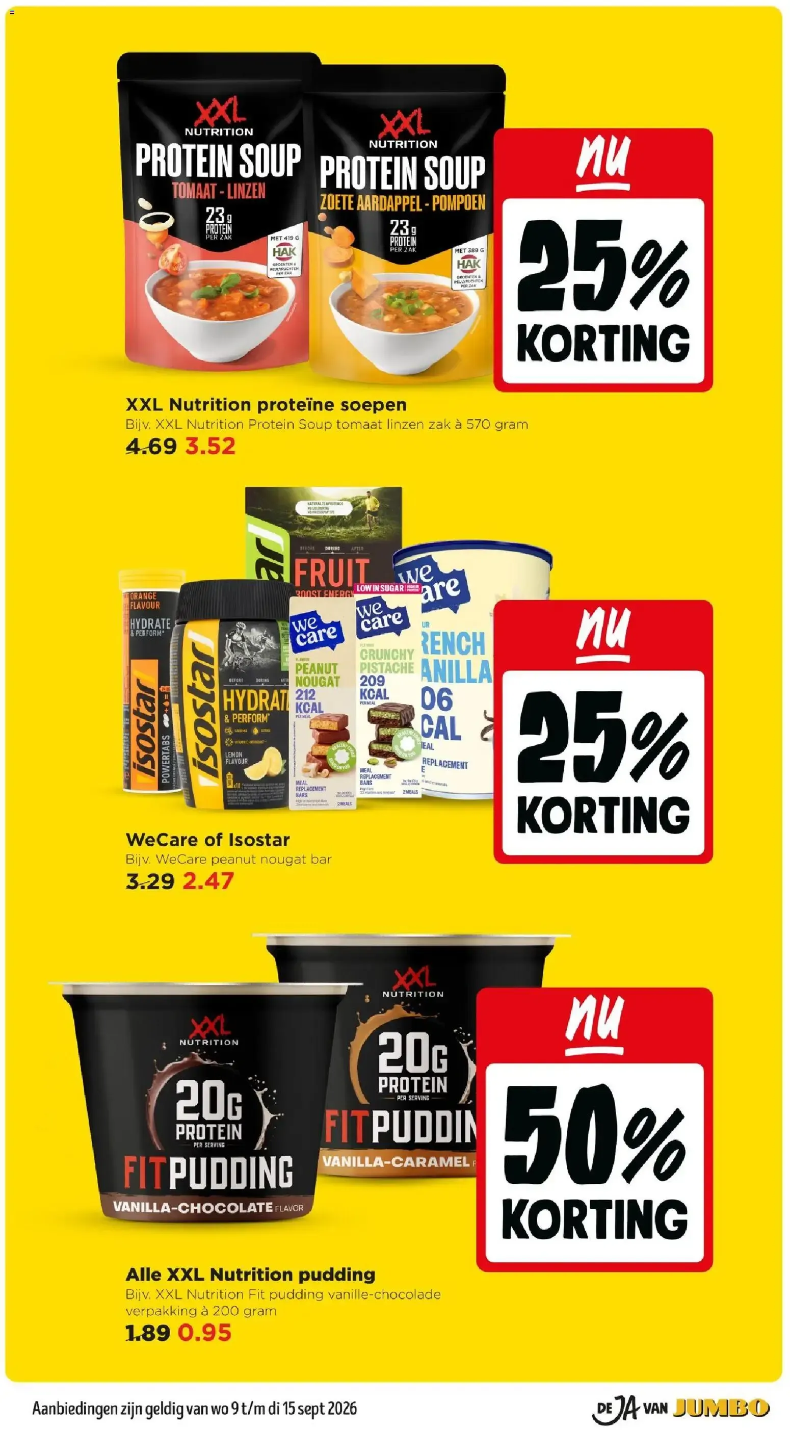 SUPER DEAL - Jumbo gehakt aanbieding van 9 september tot 15 september 2026 - Folder pagina 31