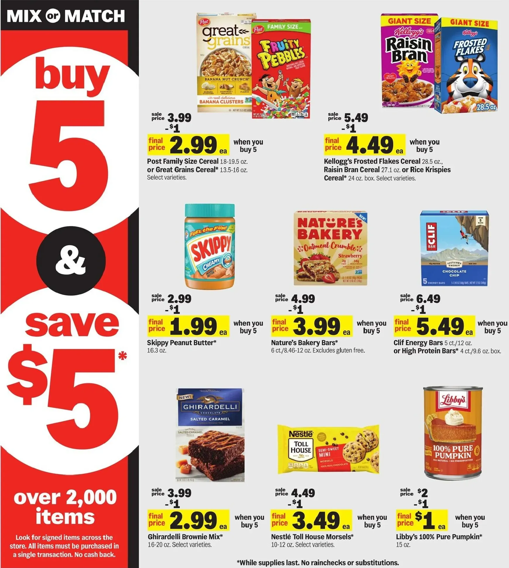 Weekly ad Future Meijer flyer valid from Wednesday 10/14/2026 to Tuesday 10/20/2026 from October 14 to October 20 2026 - Page 9