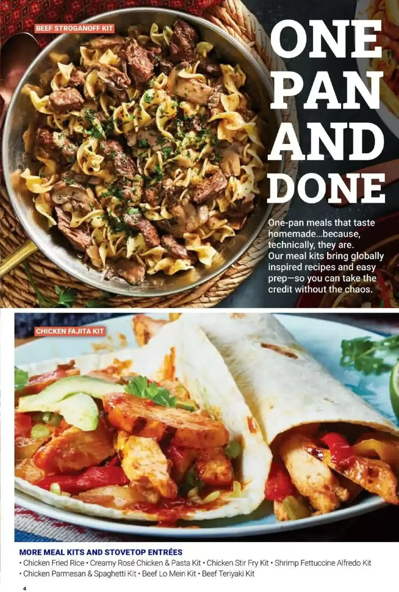 Real Food for Real Life - Fall 2026 Edition from September 14 to November 1 2026 - flyer page 4