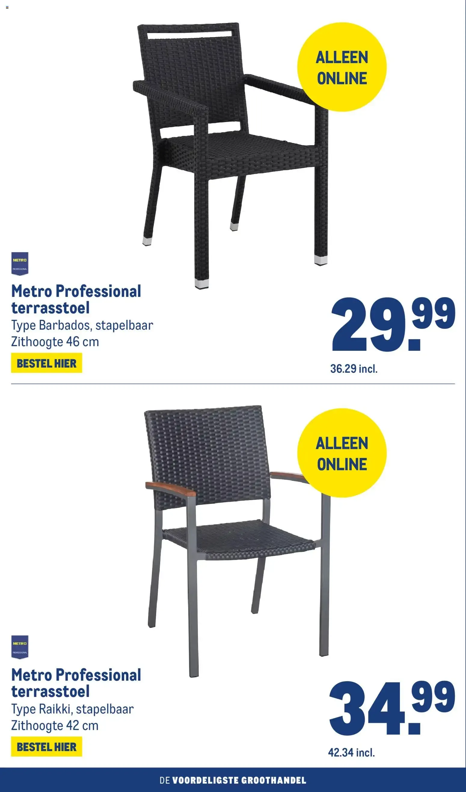 Makro Non-Food van 29 juli tot 9 augustus 2026 - Folder pagina 48