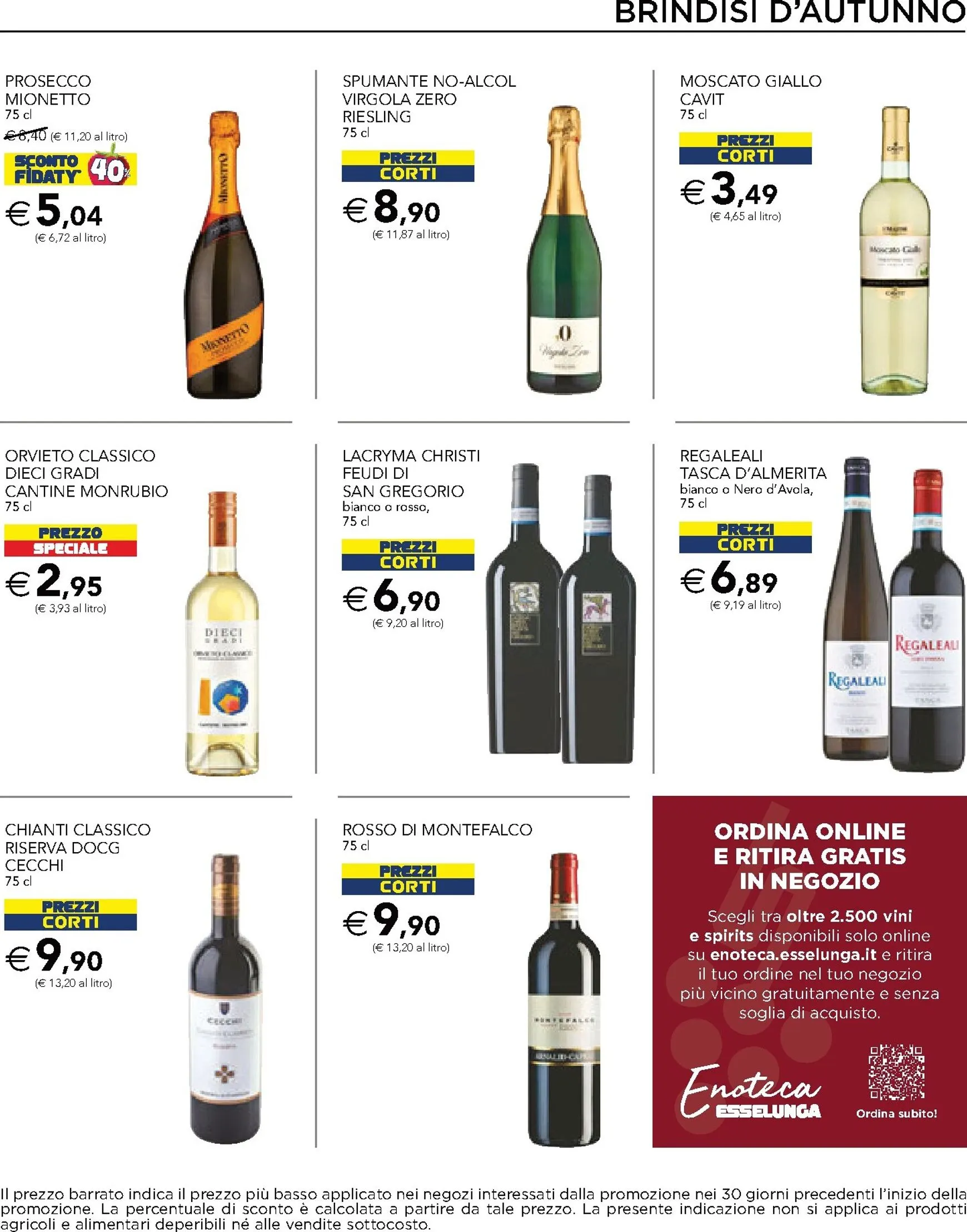 Sapori d'Autunno da 24 settembre a 7 ottobre di 2026 - Pagina del volantino 13