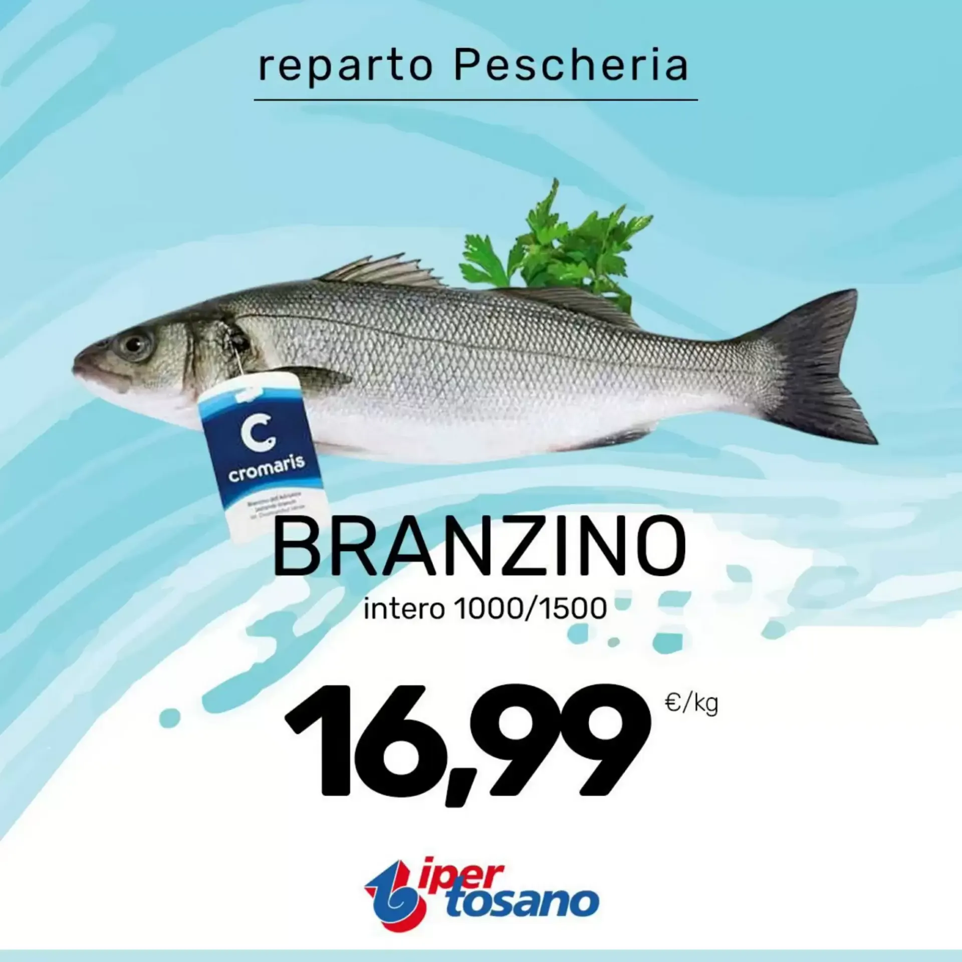Volantino Iper Tosano settimana 32 da 4 agosto a 10 agosto di 2026 - Pagina del volantino 3