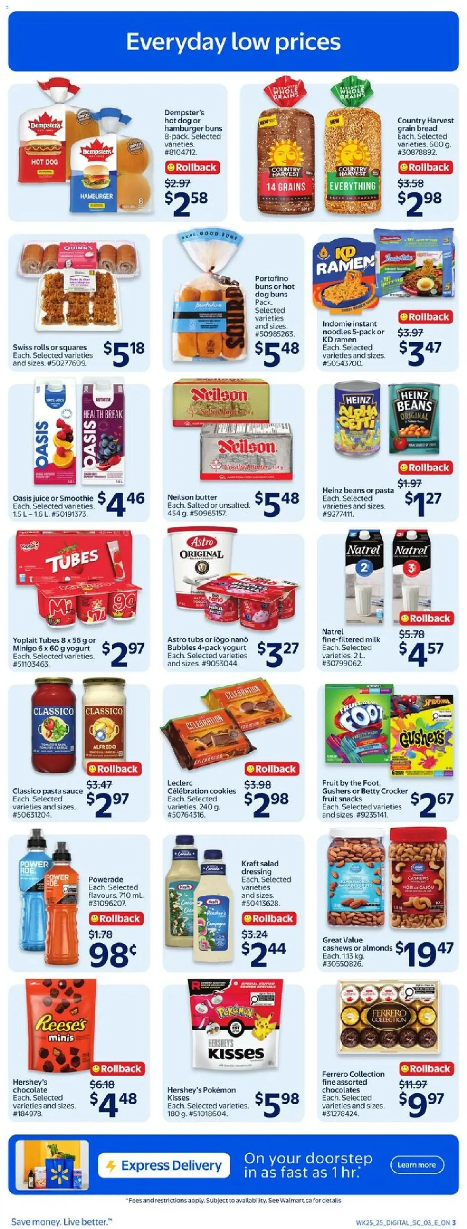 Everyday low prices from July 16 to July 22 2026 - flyer page 5