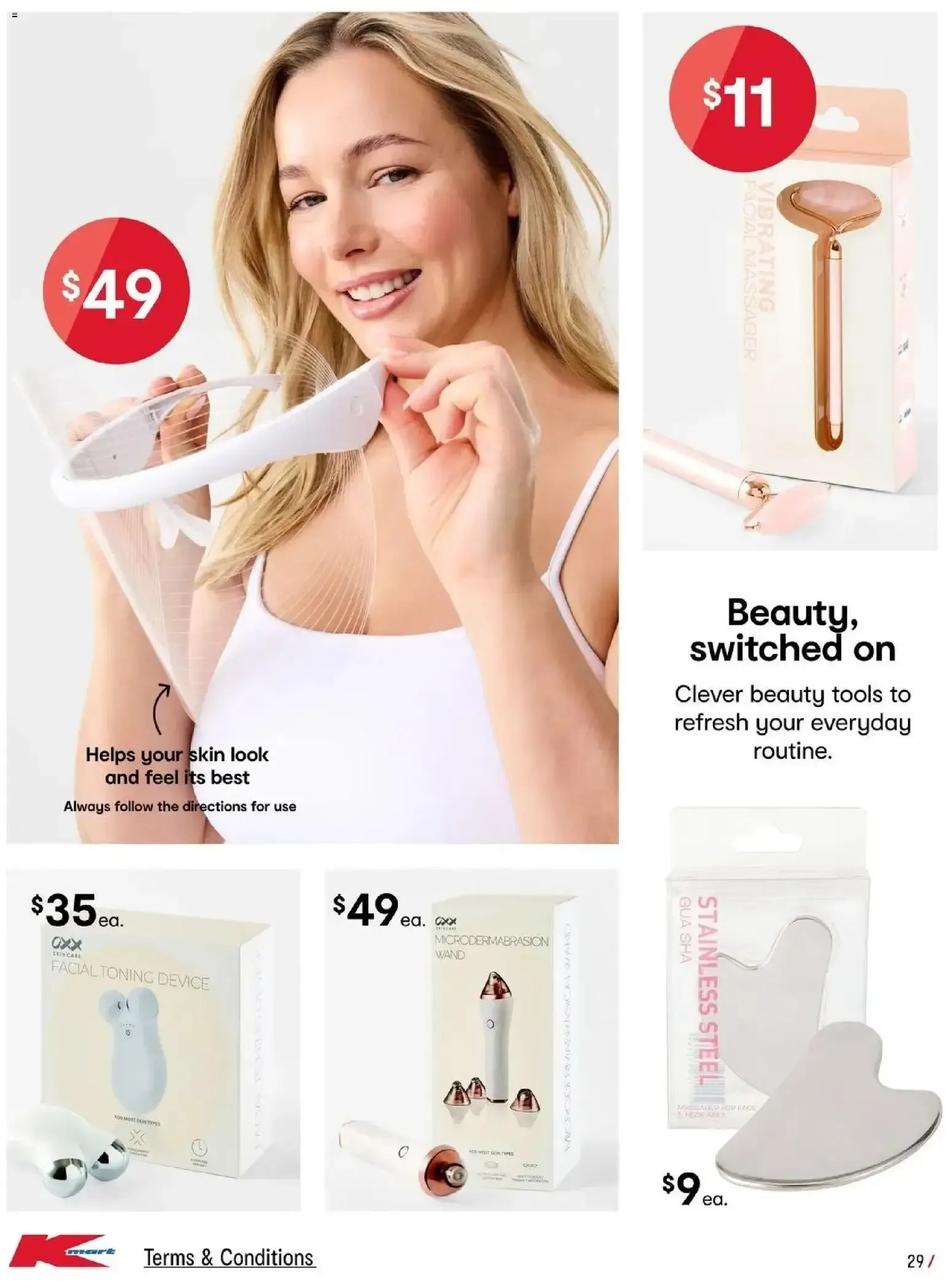 Low prices for life - Catalogue valid from 27 August to 16 September 2026 - page 29
