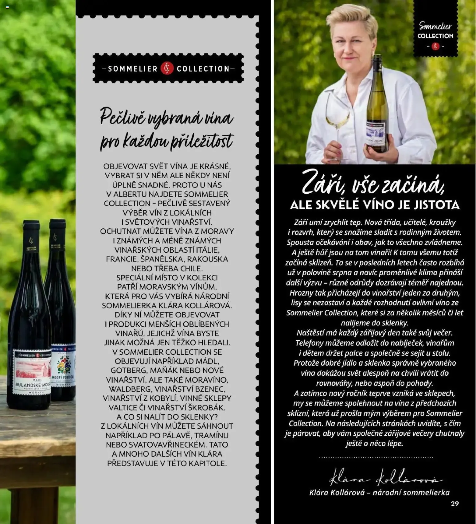 Albert magazín od 01.09.2026 - Akční leták - 1. září 30. září 2026 - Page 29