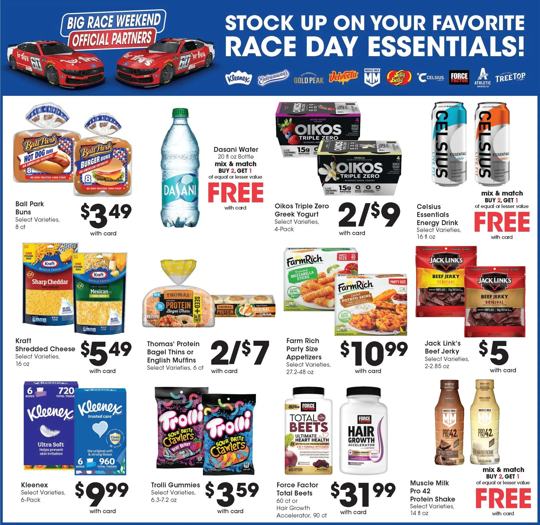 Weekly ad Future Fry's Food Stores flyer valid from Wednesday 10/14/2026 to Tuesday 10/20/2026 from October 14 to October 20 2026 - Page 15