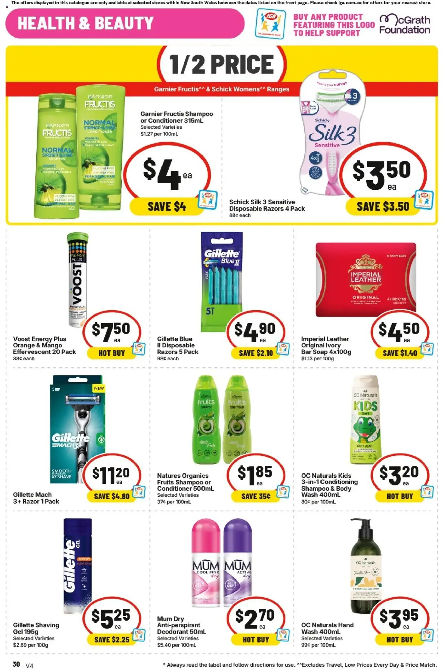 EXTRA SPECIALS - Catalogue valid from 23 September to 29 September 2026 - page 38