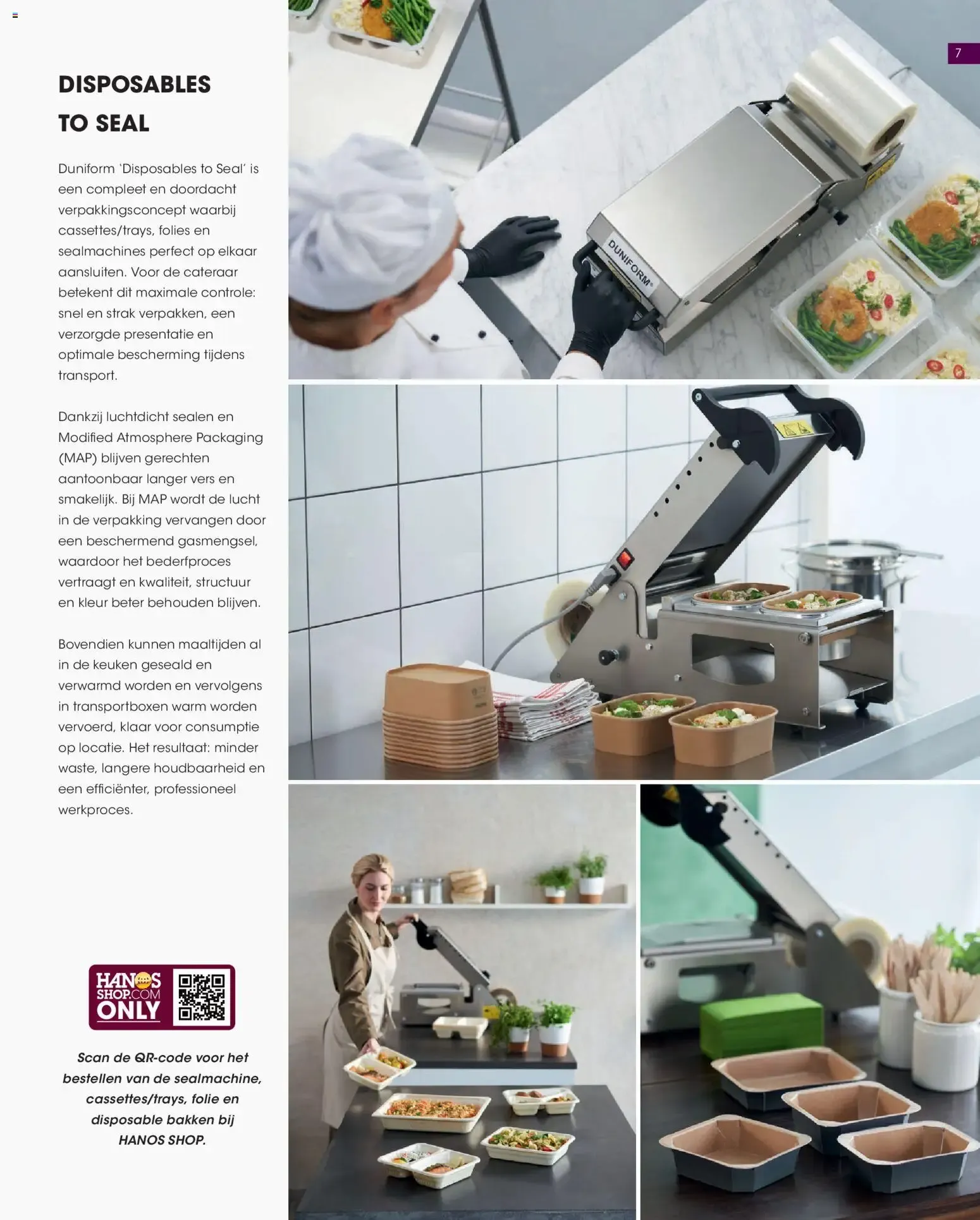 Hanos Catering Special van 18 mei tot 31 december 2026 - Folder pagina 7