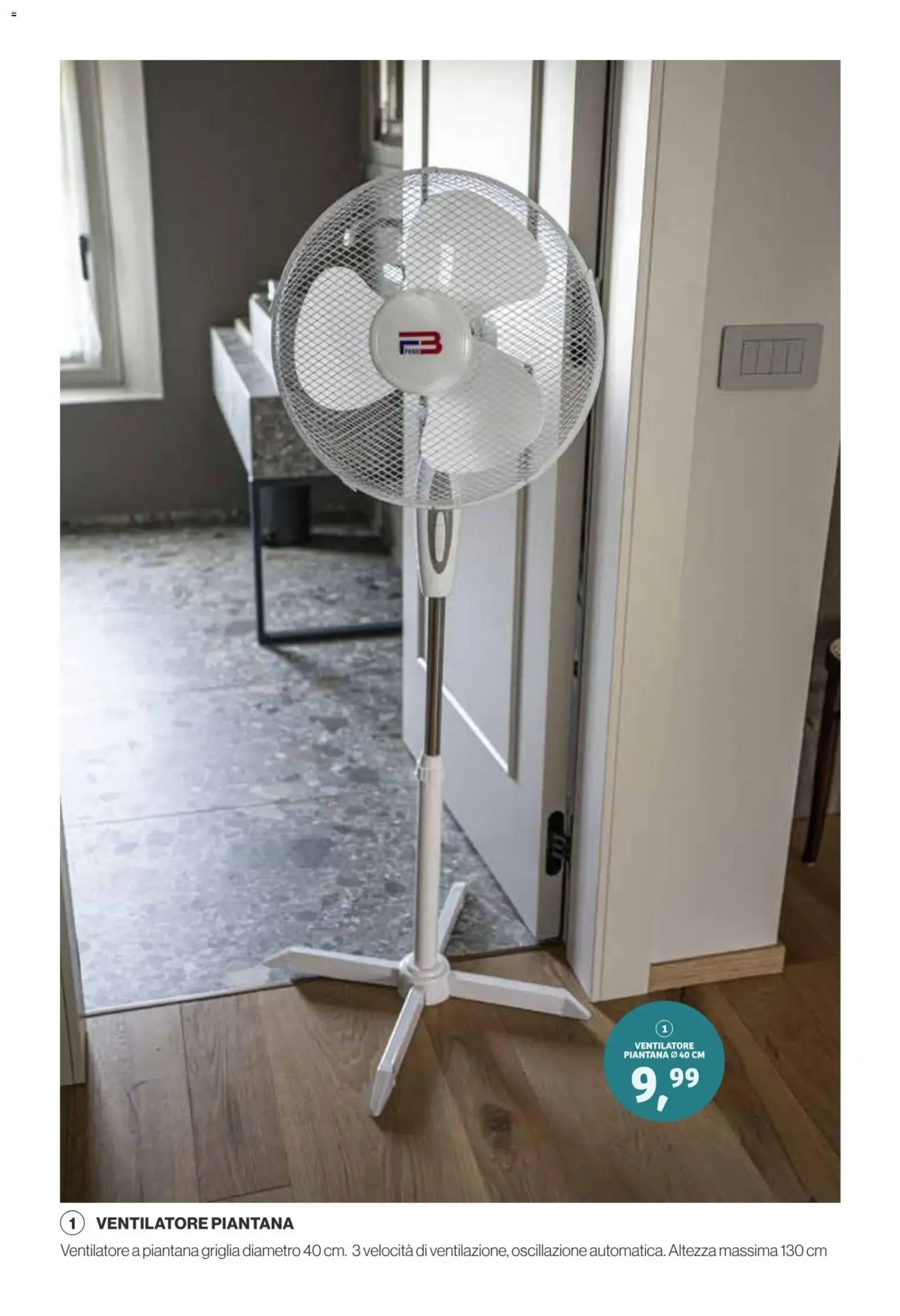 Nuovo IN's volantino Ventilatori dal 13/05/2026 > offerte anteprima 🛍️ da 13 maggio a 23 agosto di 2026 - Pagina del volantino 8