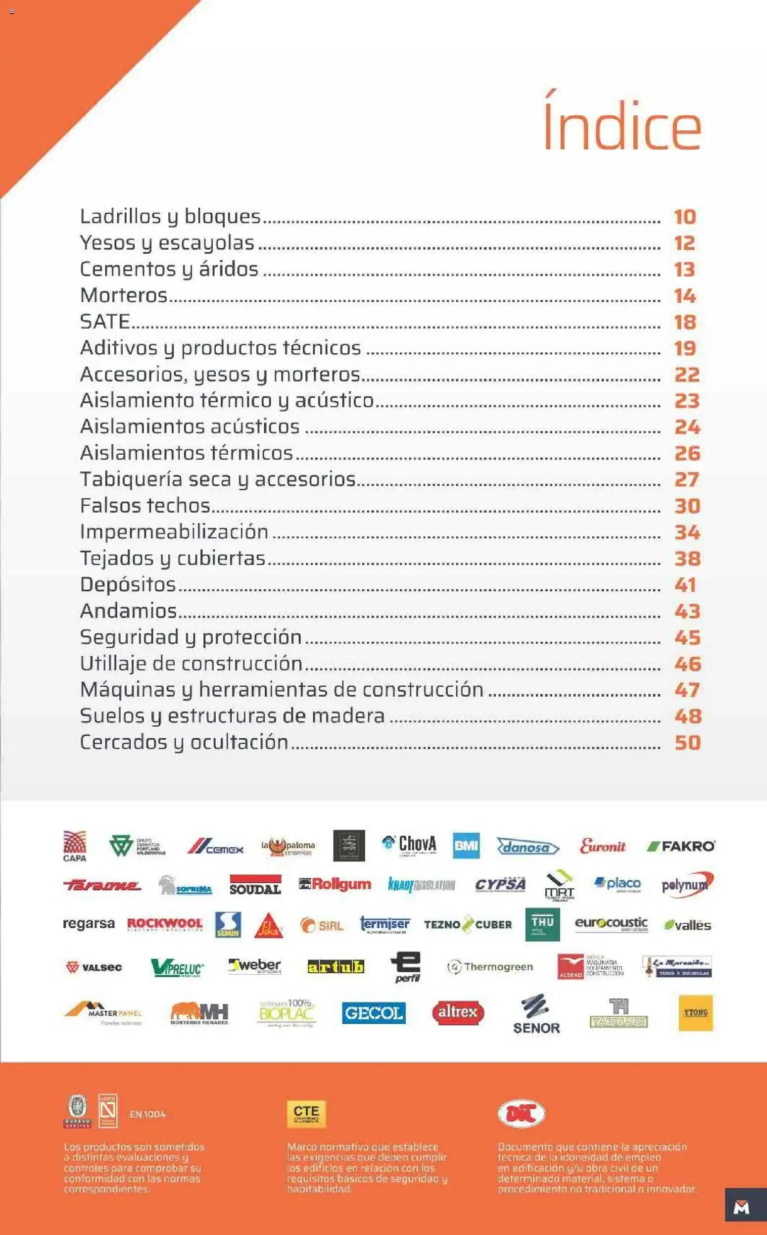 Catálogo de Obramat Catálogo 2026 23 de marzo al 30 de junio 2026 - Página 9
