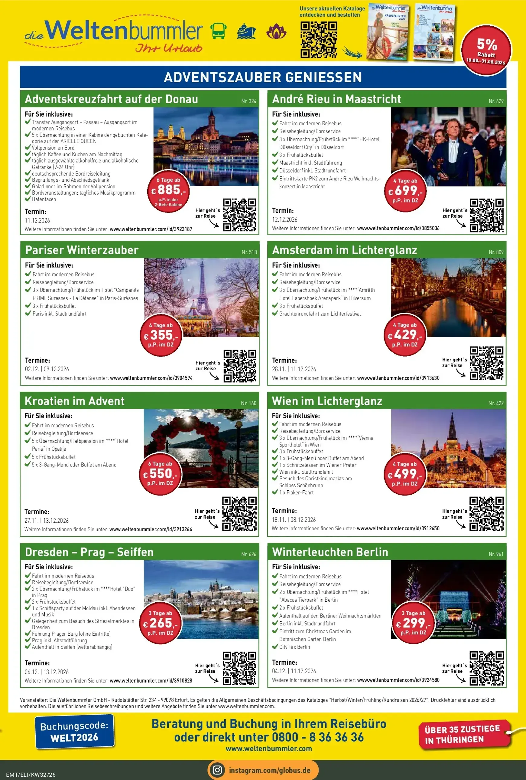 Globus - Mittelhausen + Linderbach Prospekt – von Montag 03.08.2026 bis Samstag 08.08.2026 von 3. August bis 8. August 2026 - Prospekt seite 29