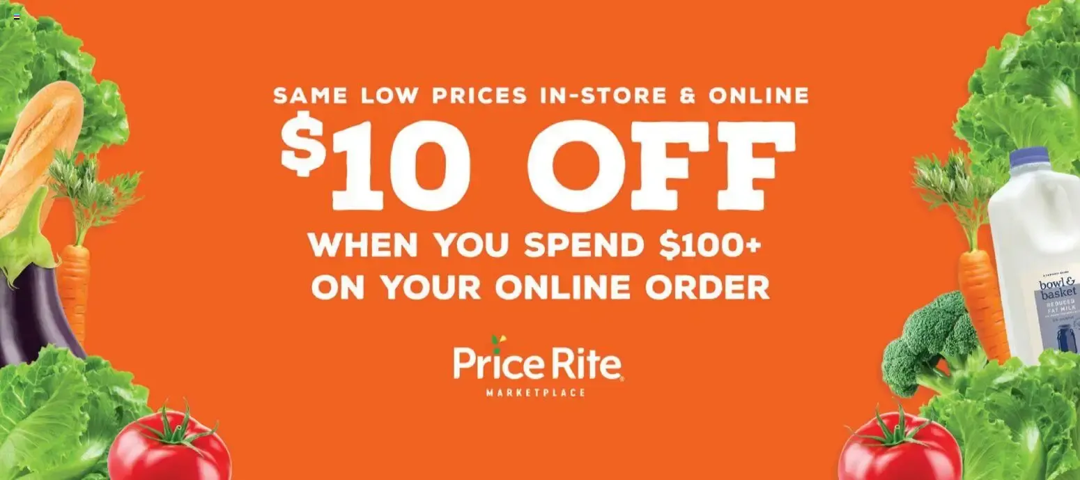 Weekly ad Price Rite Weekly Ad (10/01 - 10/08 2026) - Flyer from October 1 to October 8 2026 - Page 3