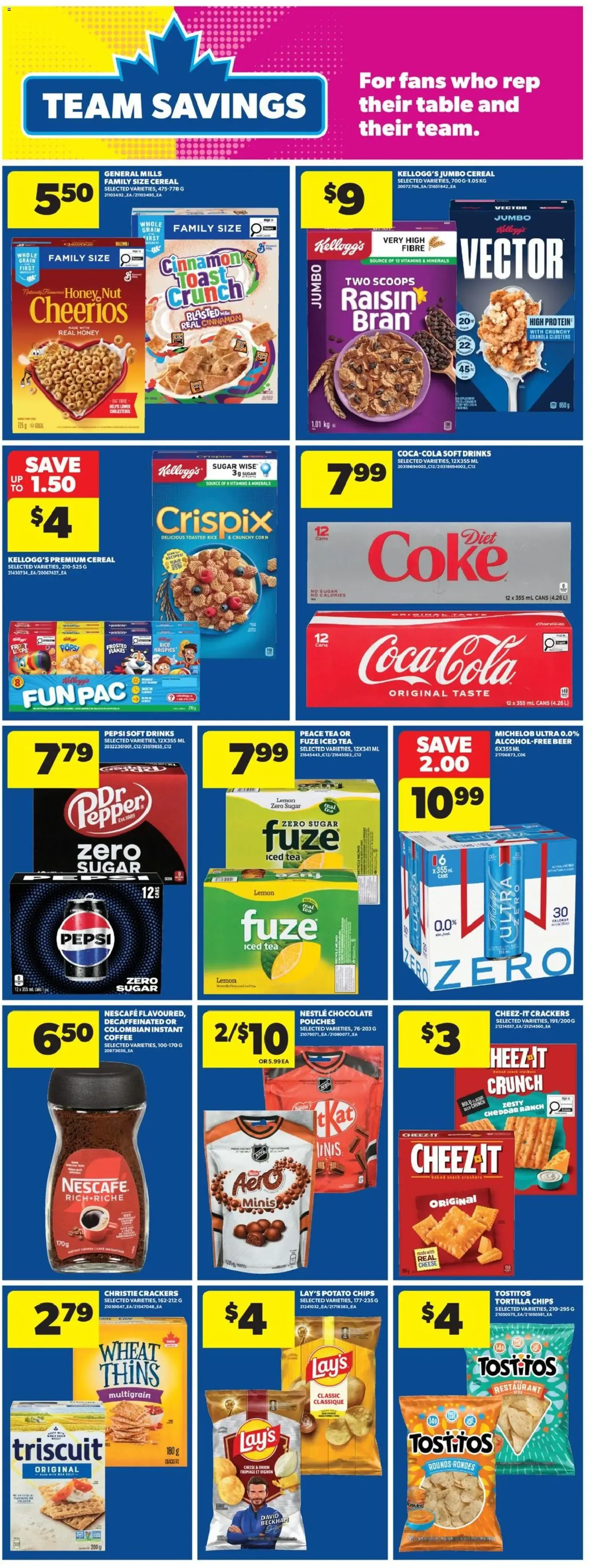 Real Canadian Superstore weekly flyer - ON from Jun 11, 2026 > weekly specials & deals from June 11 to June 17 2026 - flyer page 3