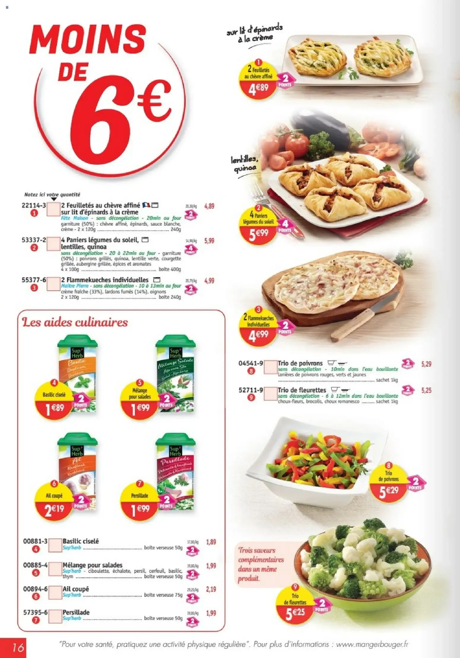 Maximo catalogue à partir du 28/09/2026 - promo en ligne du 28 septembre au 25 octobre 2026 - Catalogue page 16