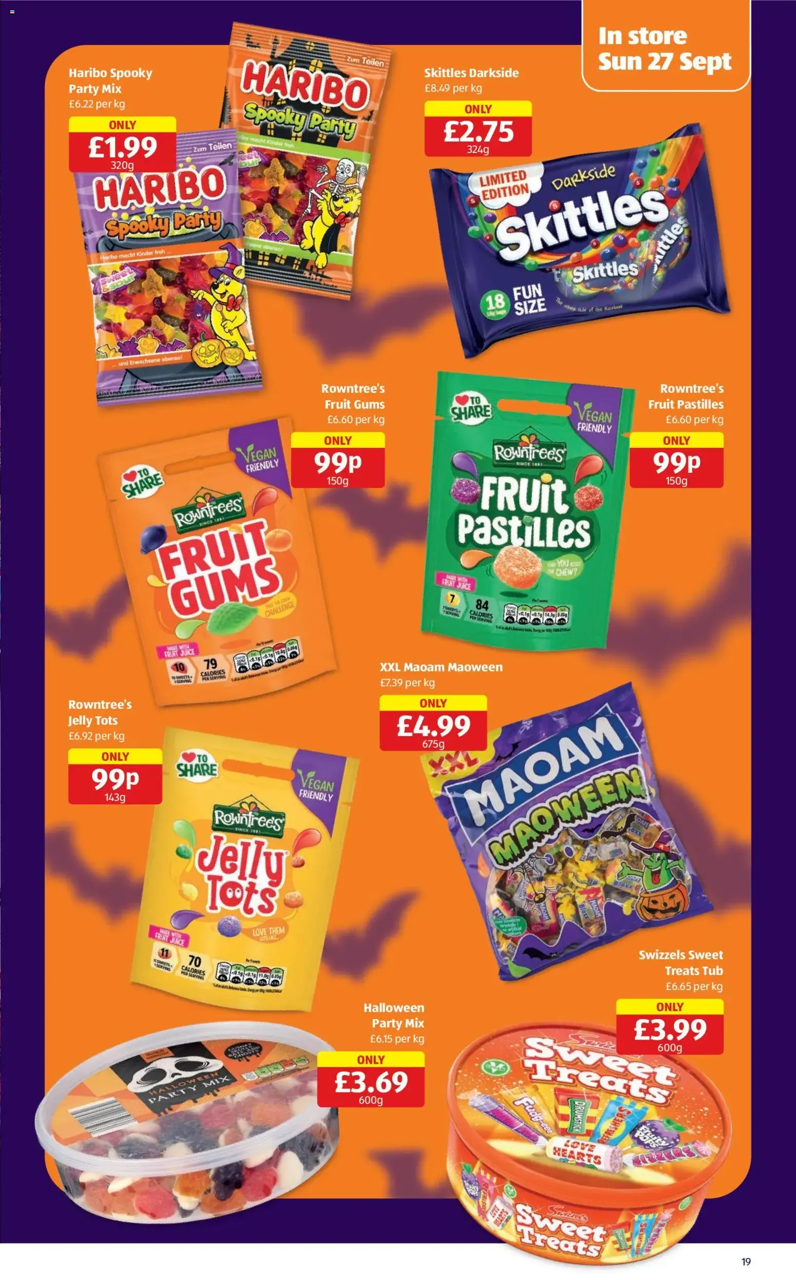 ALDI Specialbuys from 24 September to 30 September 2026 - Catalogue Page 19