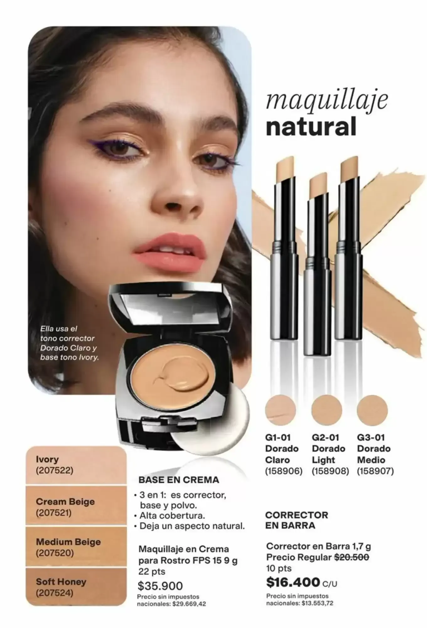 Ofertas de Catálogo Avon 4 de septiembre al 19 de septiembre 2026 - Página 39 del catálogo