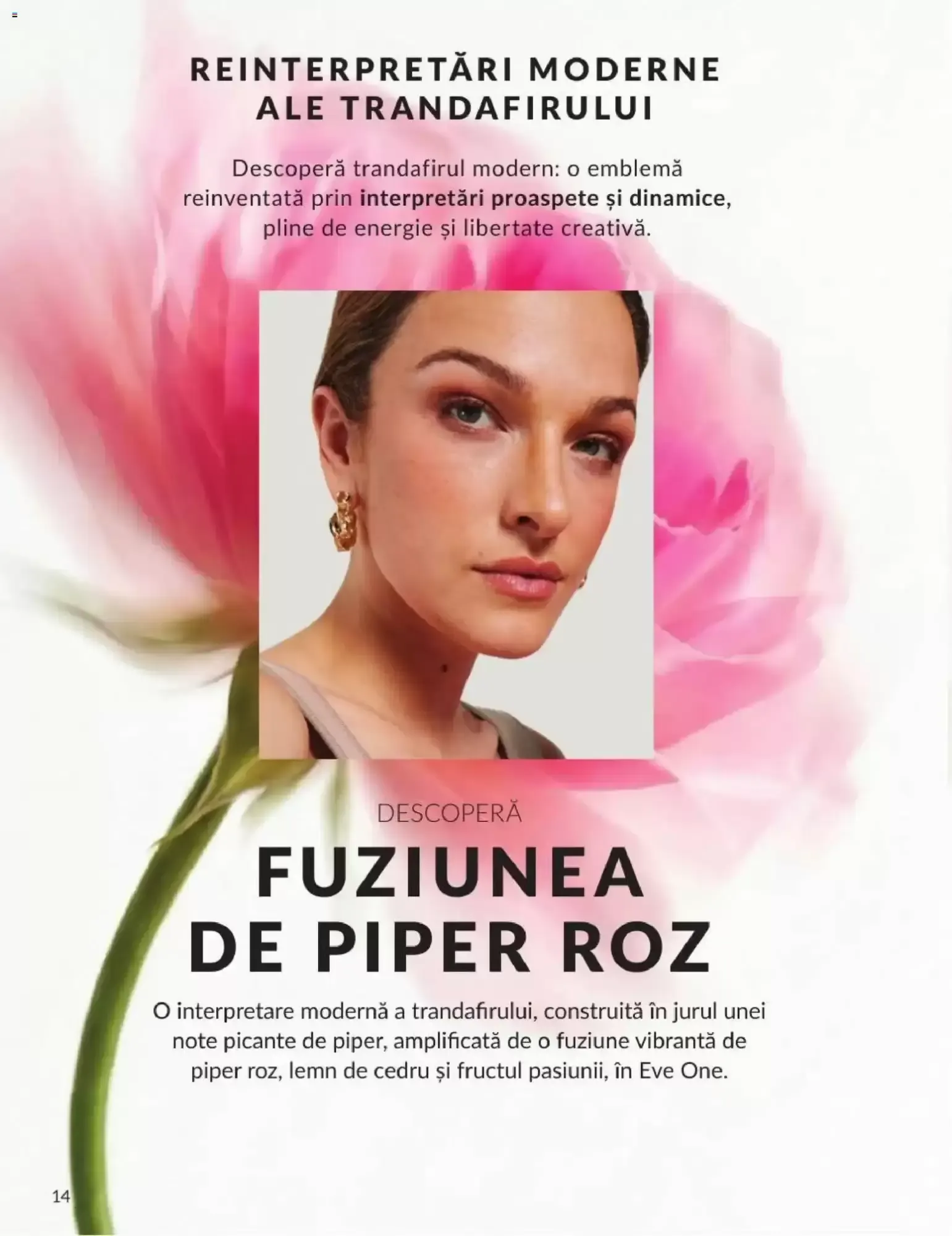 Catalog Avon | Campania 08/2026: Ruj Velvety Mousse de la 1 august până la 31 august 2026 - Revista Pagina 14