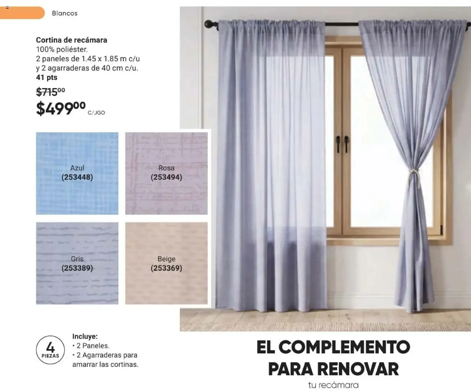 Catálogo de AVON CATÁLOGO PDF - AVON Casa & Estilo 16 2026 5 de octubre al 2 de diciembre 2026 - Pagina 34