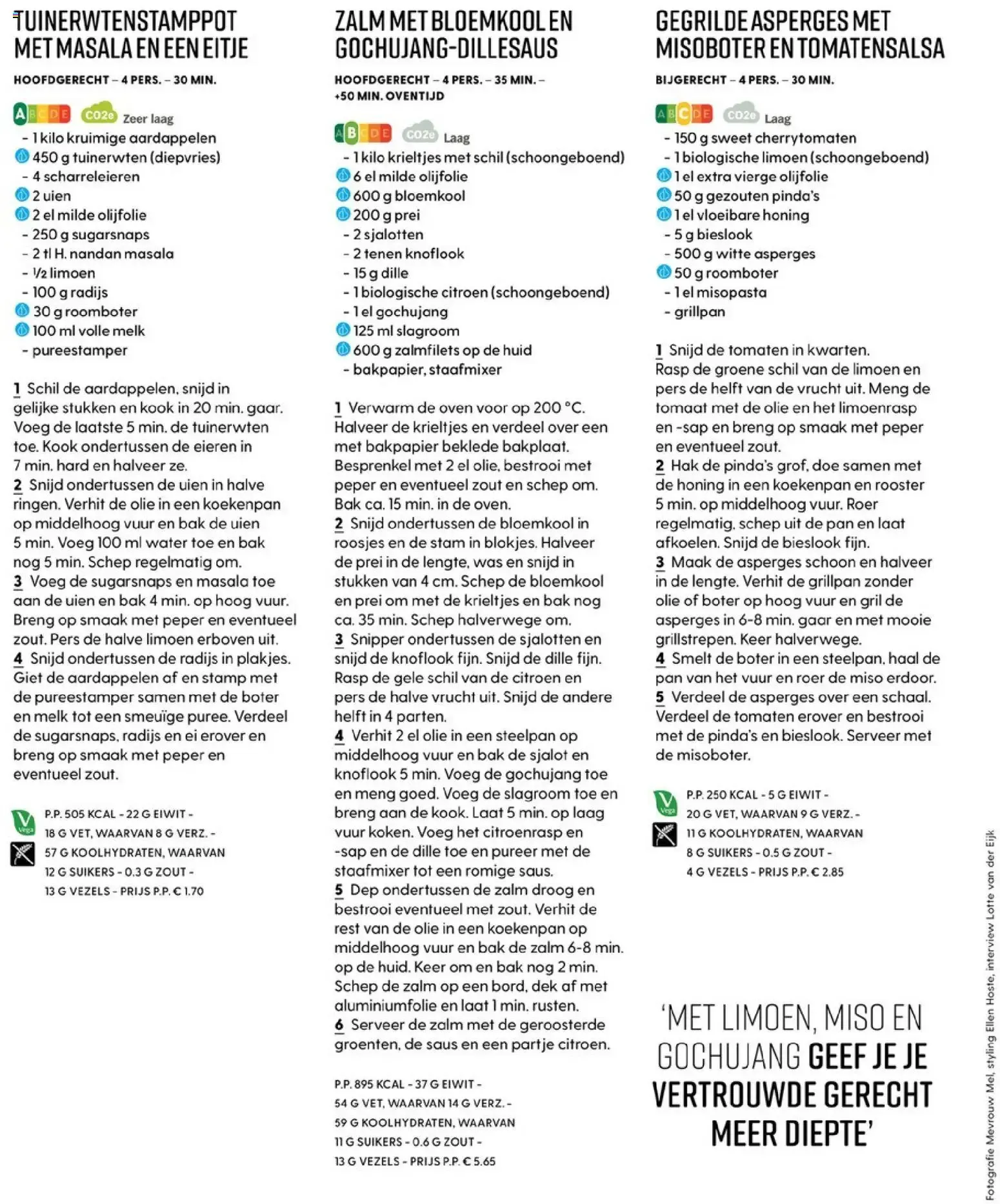 allerhande van 20 maart tot 31 december 2026 - Folder pagina 50