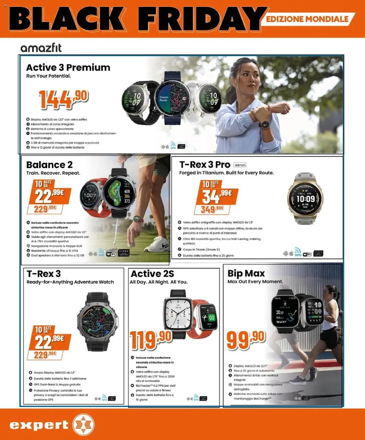 Nuovo Expert volantino Freschi & Gasati dal 02/07/2026 > offerte anteprima 🛍️ da 2 luglio a 15 luglio di 2026 - Pagina del volantino 11