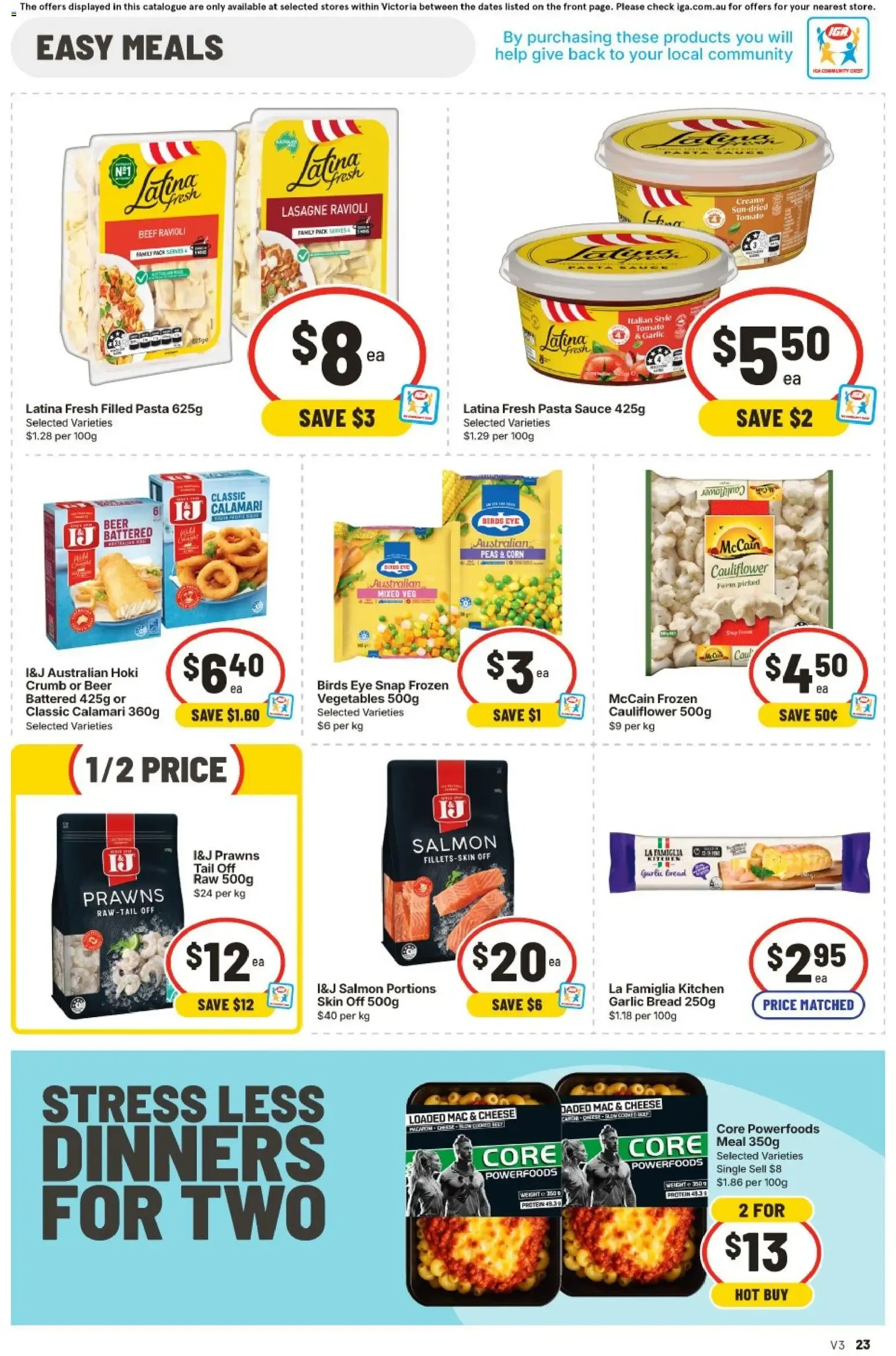 Michael's Fresh Food Market IGA Catalogue - Catalogue valid from 29 July to 4 August 2026 - page 24