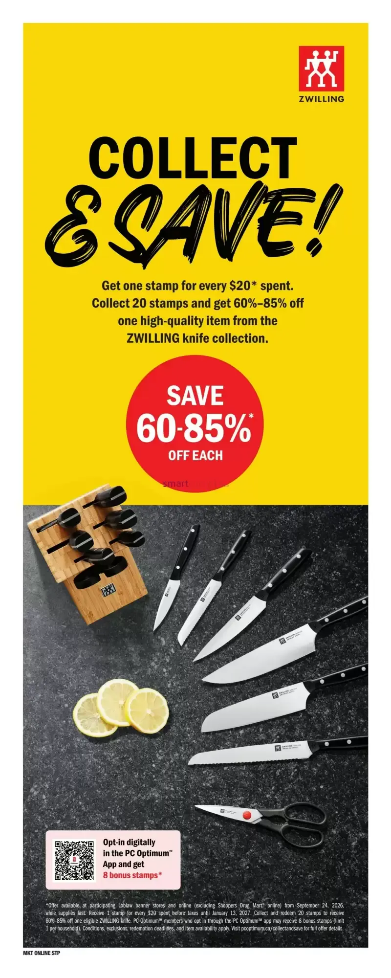 Independent Grocer flyer week 41 from October 8 to October 14 2026 - flyer page 12