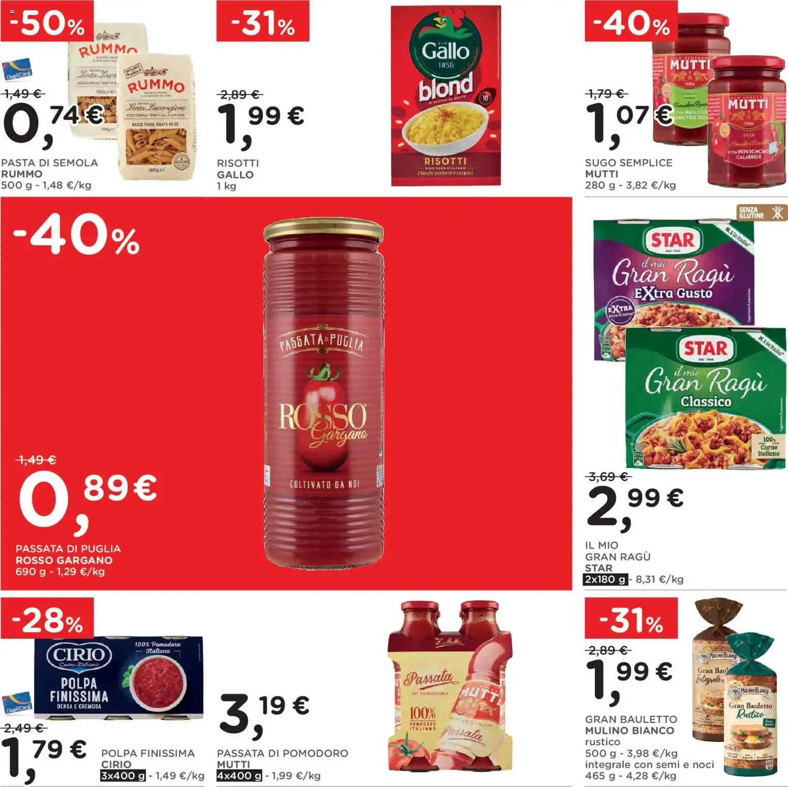 Poli volantino dal 03/06/2026 - online Offerte da 3 giugno a 16 giugno di 2026 - Pagina del volantino 15