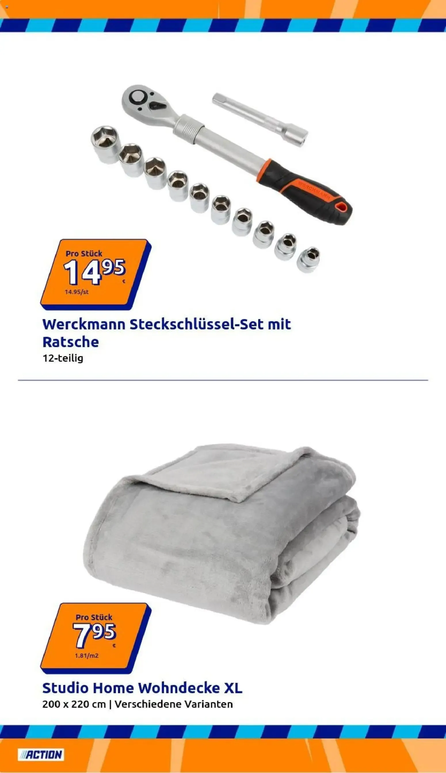 Action Prospekt vom 16.09.2026 – Angebote online von 16. September bis 22. September 2026 - Prospekt seite 6