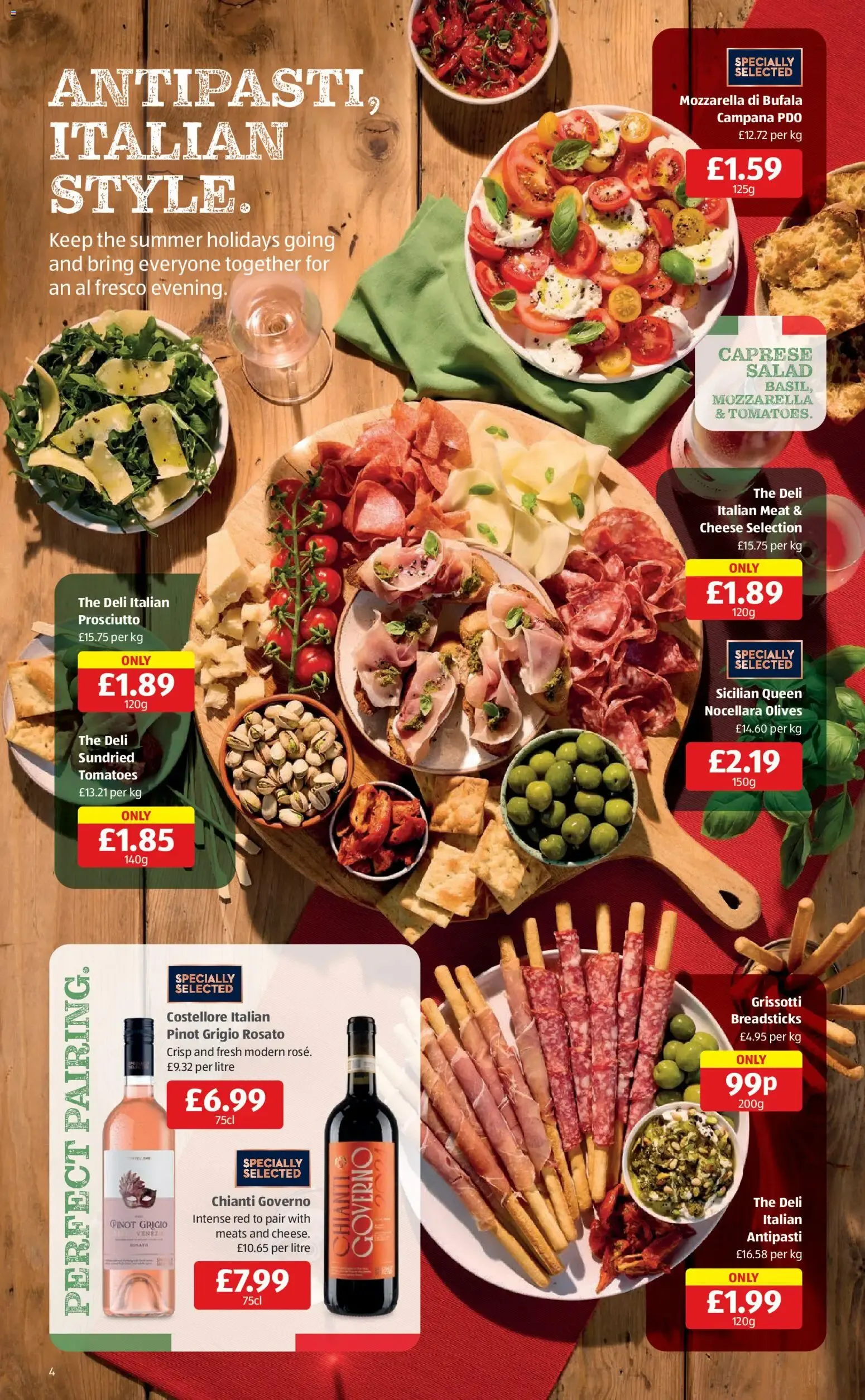 ALDI Specialbuys: Baby & Toddler Event from 27 August to 2 September 2026 - Catalogue Page 4