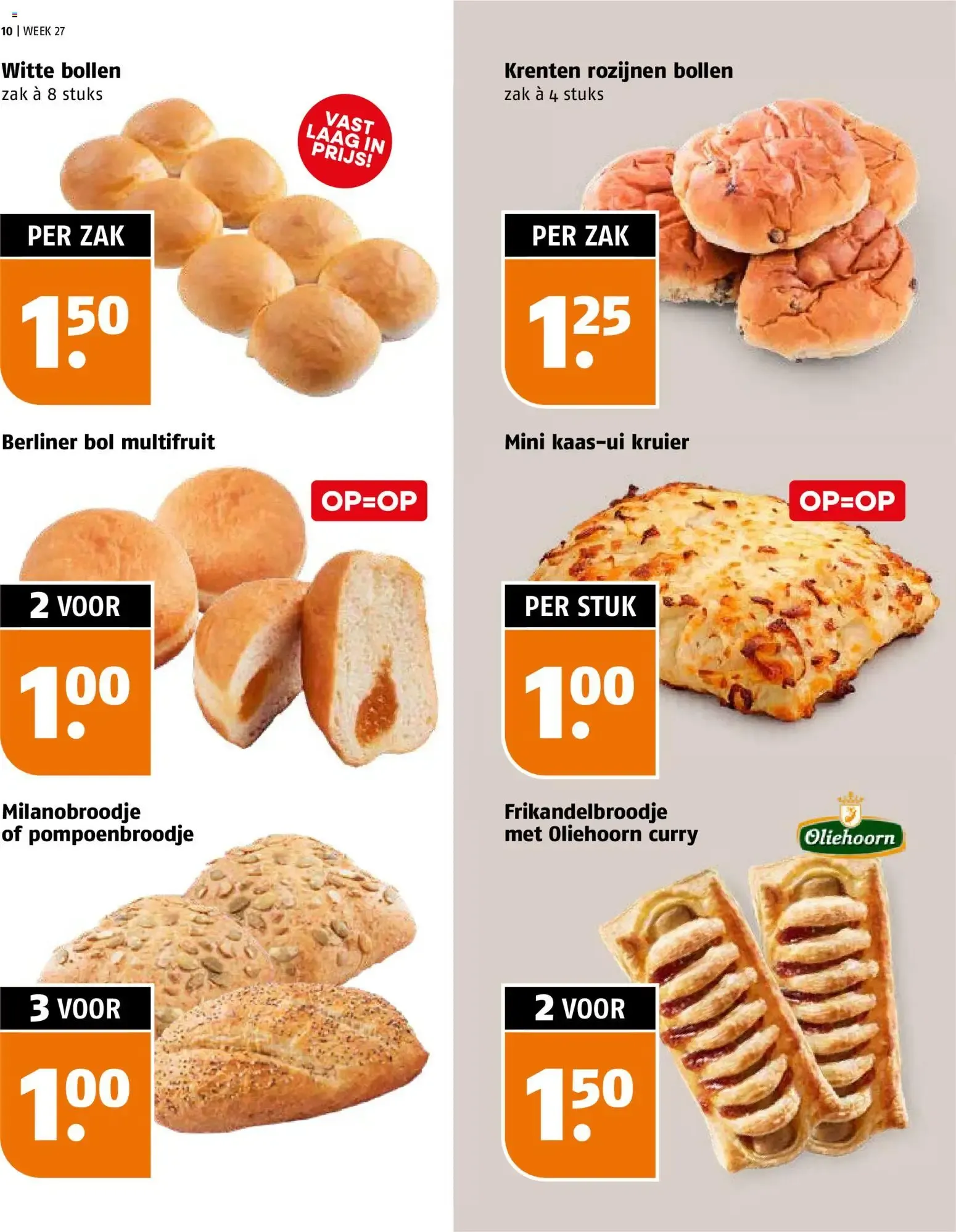 Poiesz folder vanaf 28-06-2026 || NIEUWE van 28 juni tot 4 juli 2026 - Folder pagina 10