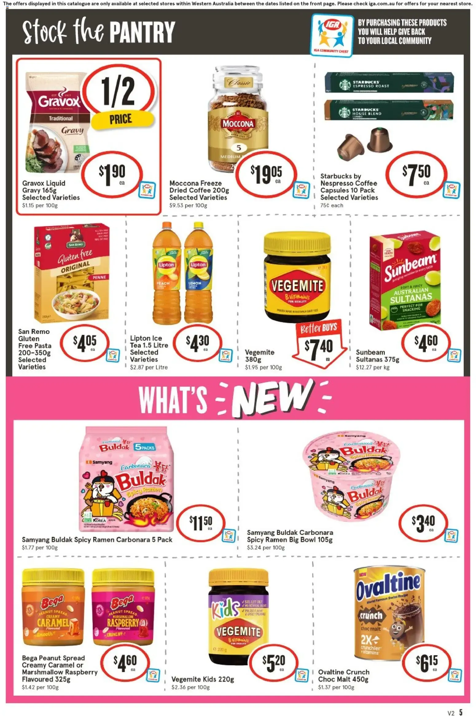 IGA Local Grocer Catalogue - Catalogue valid from 24 June to 30 June 2026 - page 6
