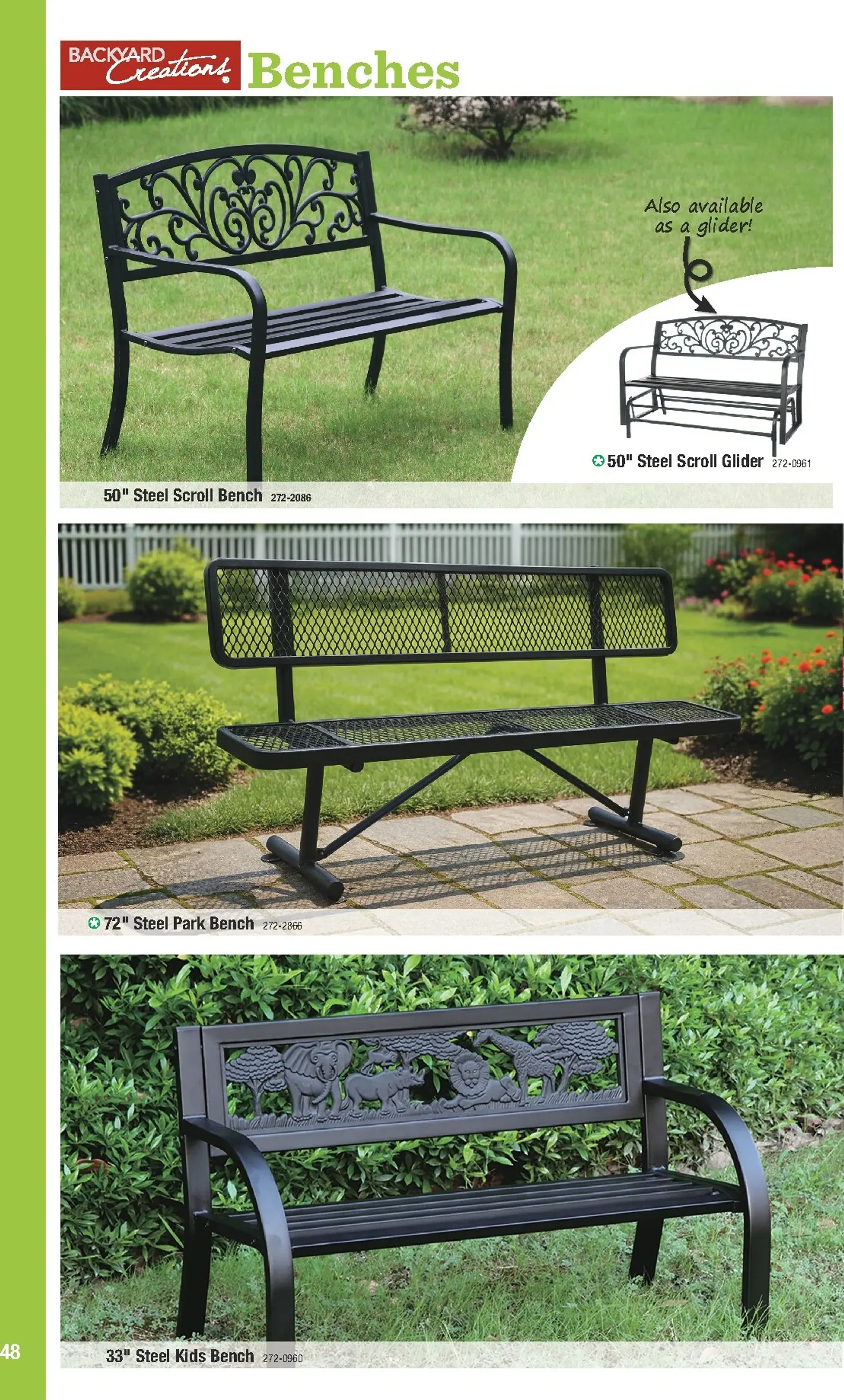 Weekly ad Outdoor Living 2026 Catalog from February 4 to December 31 2026 - Page 49