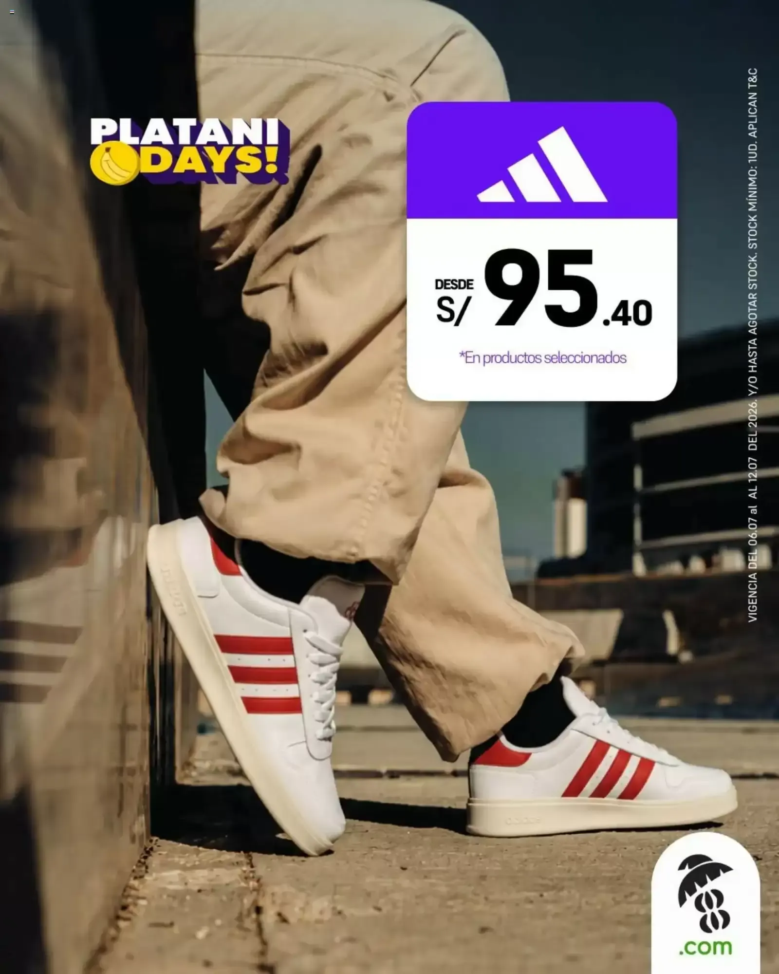 Catalogo de PLATANI DAYS! 6 de julio al 12 de julio 2026 - Pag 1