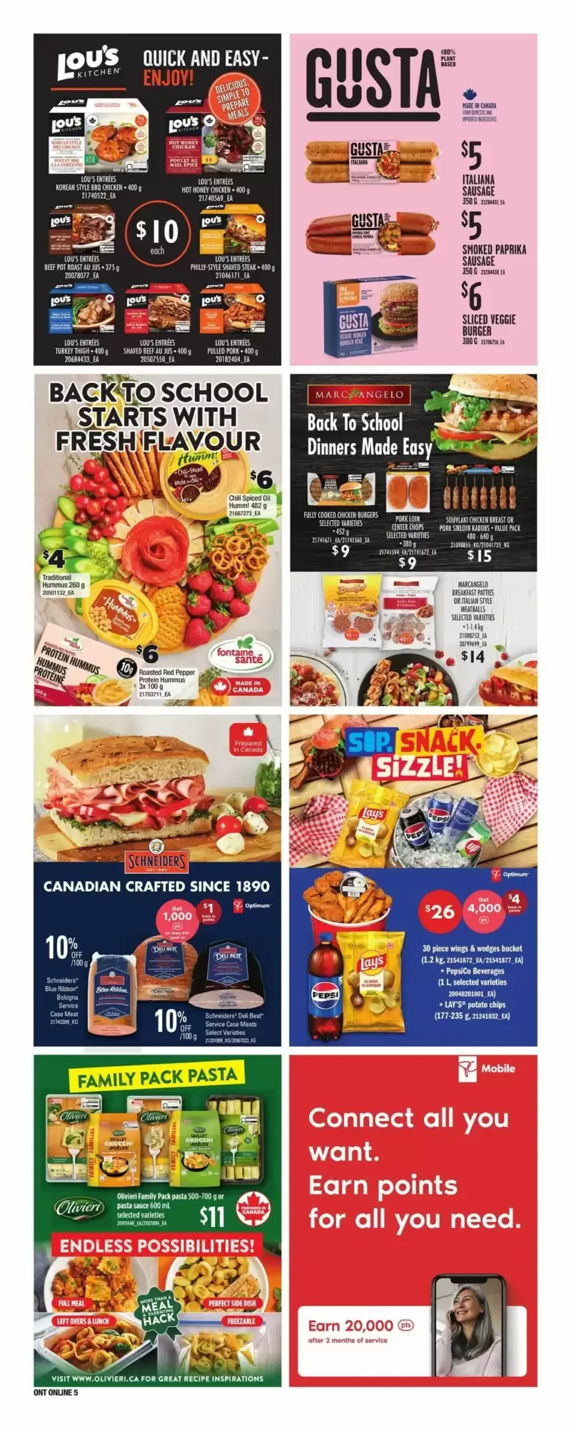 Independent Grocer - Labour Day Long Weekend Flyer from September 3 to September 9 2026 - flyer page 13