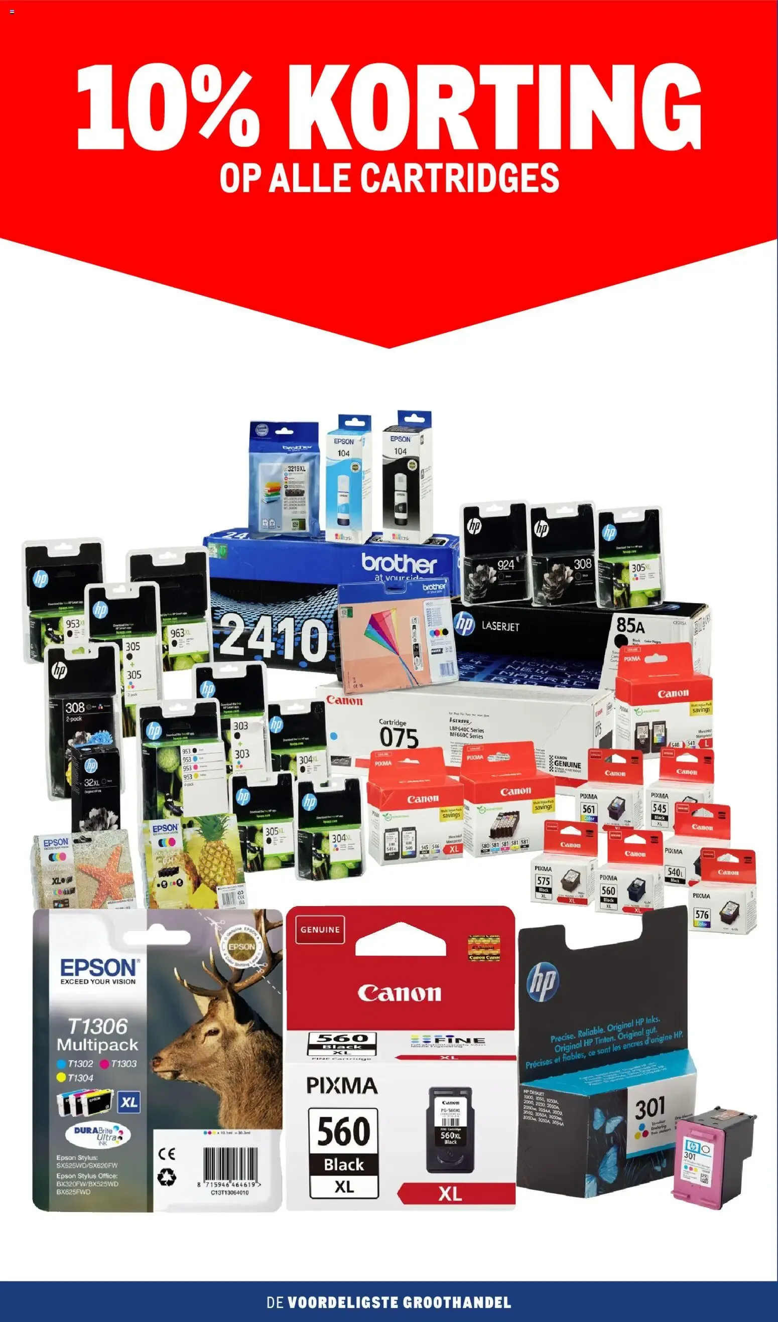 Makro folder vanaf 23-09-2026 || NIEUWE van 23 september tot 4 oktober 2026 - Folder pagina 26