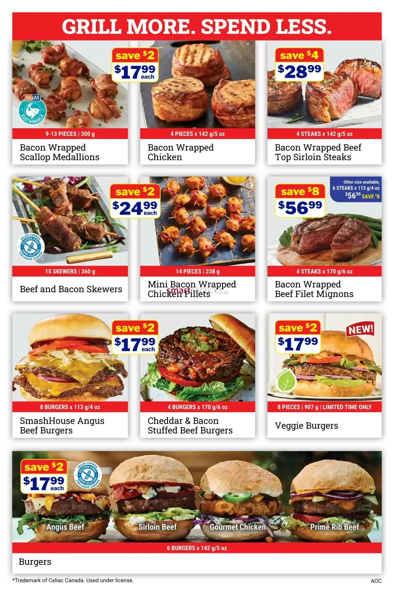 M&M Food Market from July 23 to July 29 2026 - flyer page 2