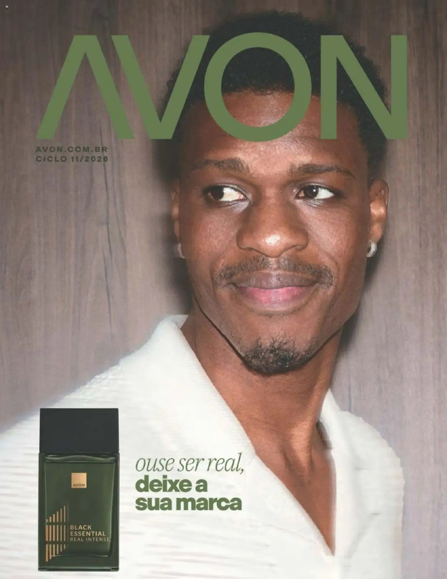 Encarte de Revista Avon folheto - Campanha 11 de 29/06/2026 | Promoção Online 29 de junho até 20 de julho 2026 - Pagina 1