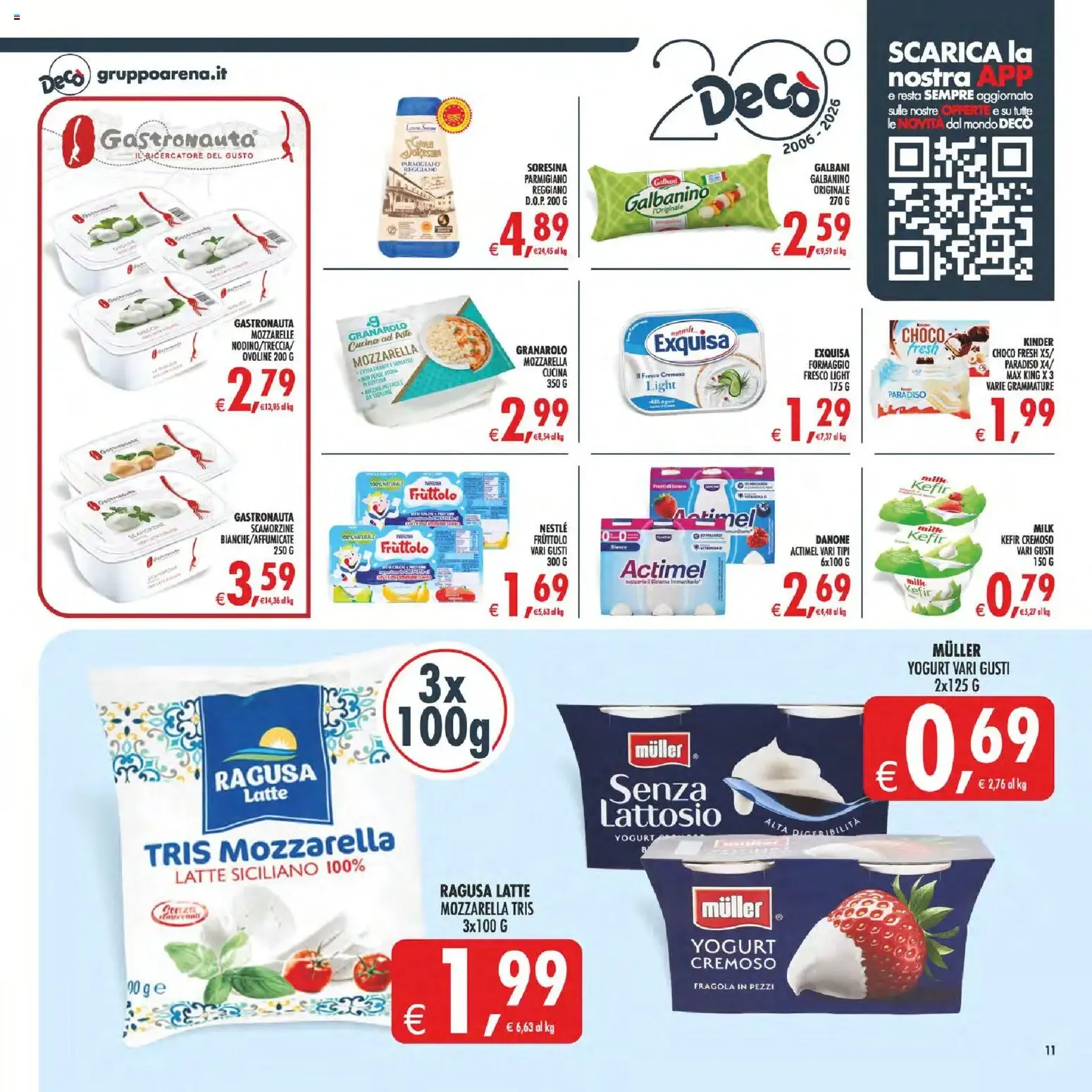 Nuovo Decò volantino iperStore, Superstore dal 10/07/2026 > offerte anteprima 🛍️ da 10 luglio a 20 luglio di 2026 - Pagina del volantino 12