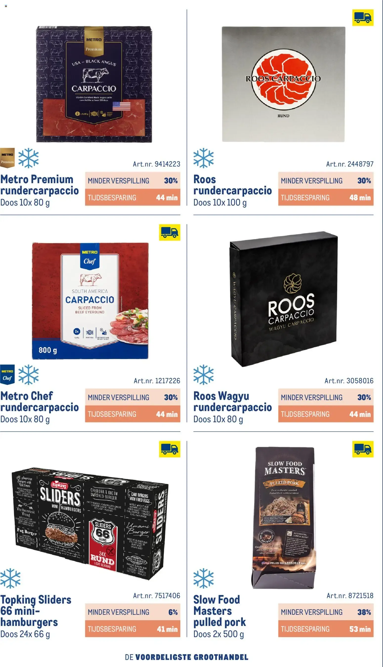 Makro Smart Chef van 1 november tot 31 december 2026 - Folder pagina 28